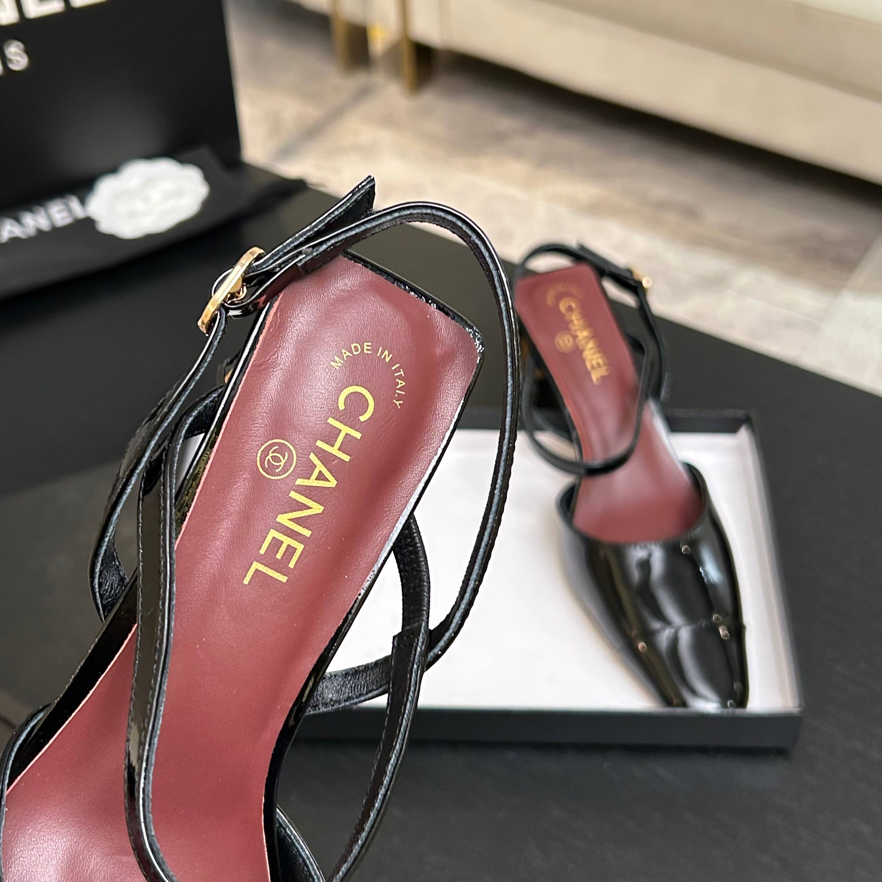 샤넬 신발 130551 Chanel Shoes 썸네일 이미지
