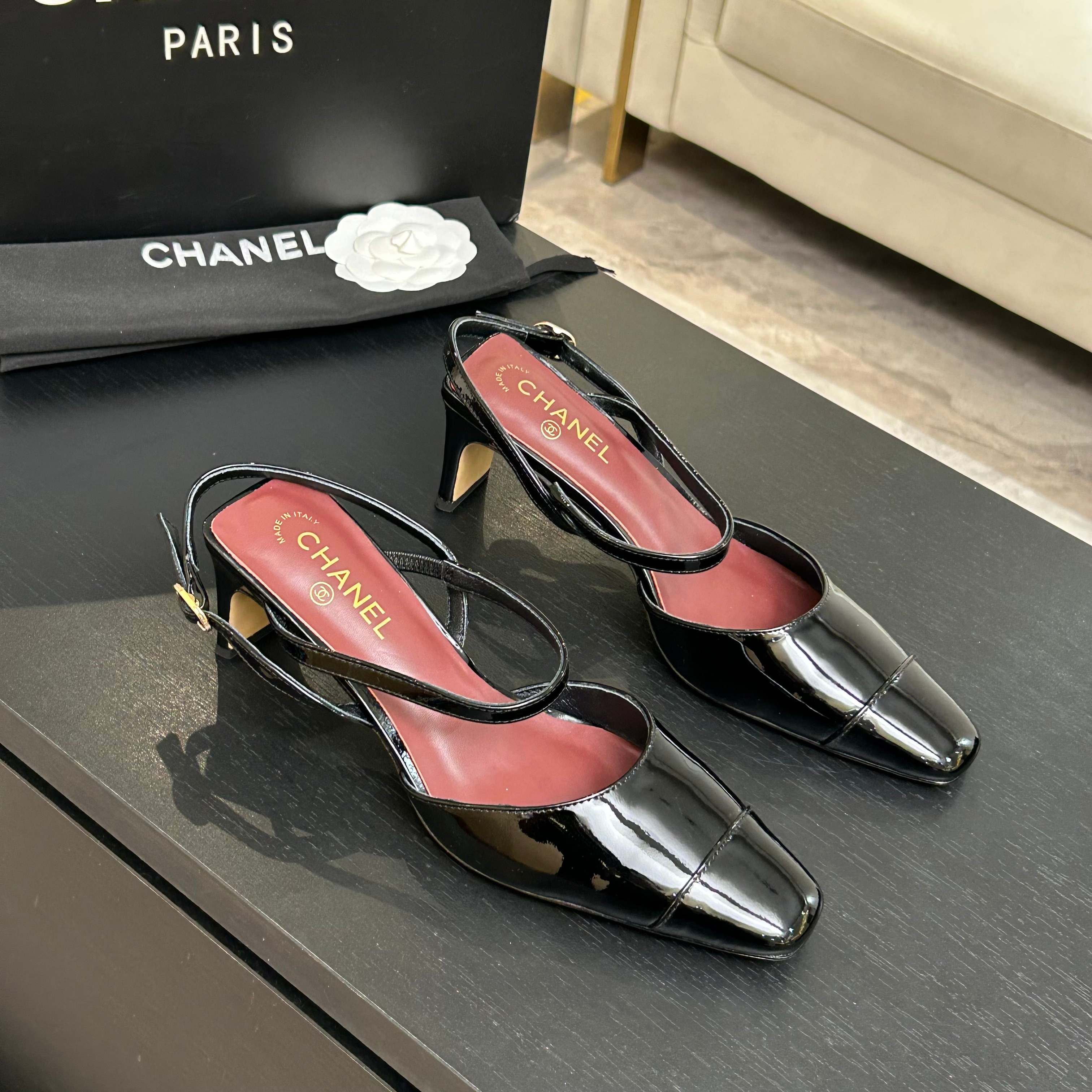 샤넬 신발 130551 Chanel Shoes 썸네일 이미지