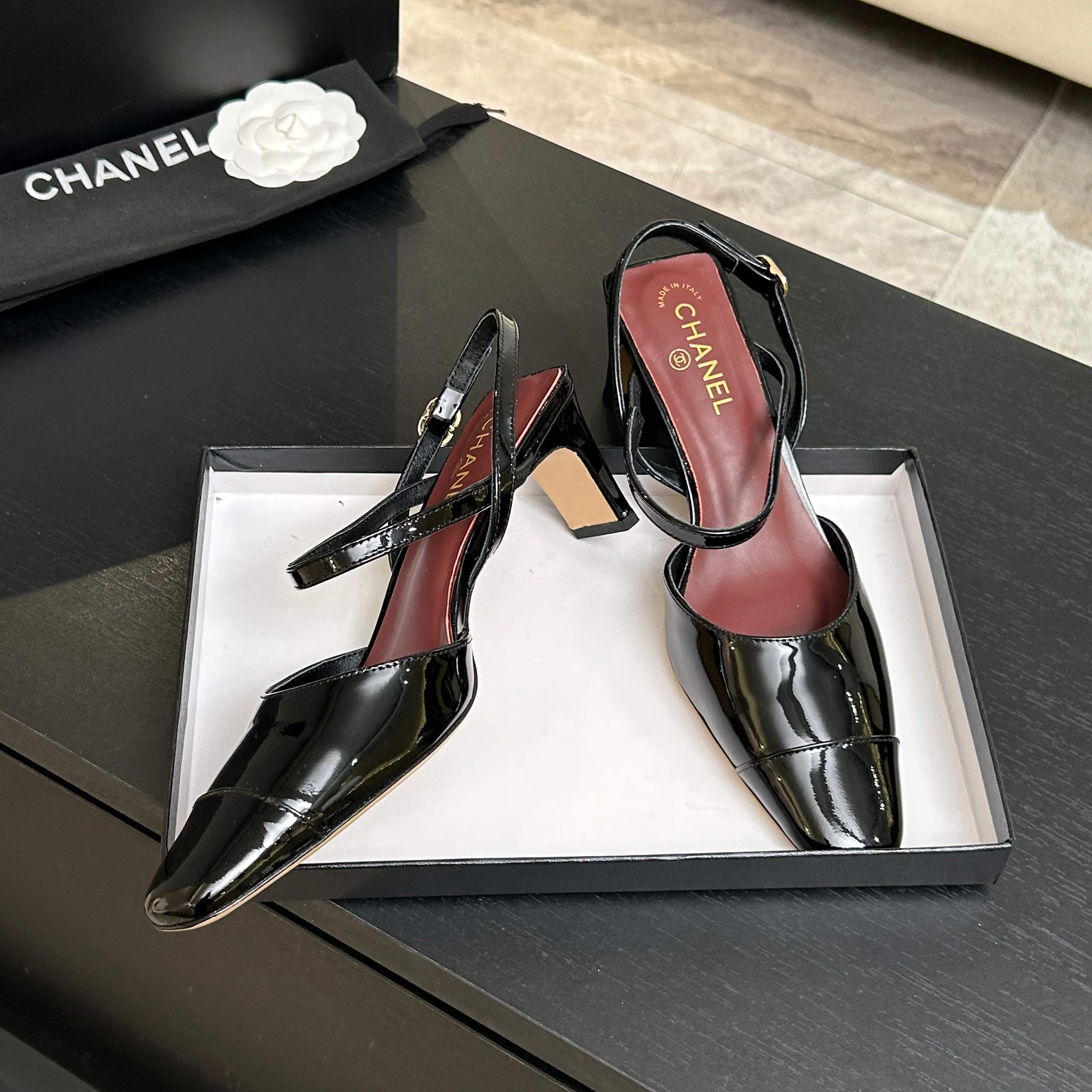 샤넬 신발 130551 Chanel Shoes 썸네일 이미지