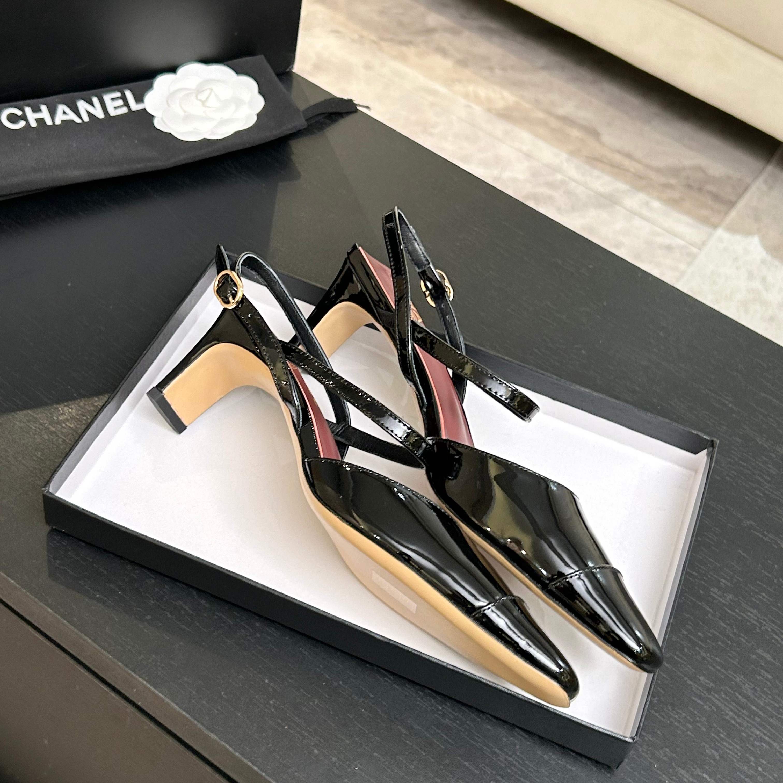 샤넬 신발 130551 Chanel Shoes 썸네일 이미지