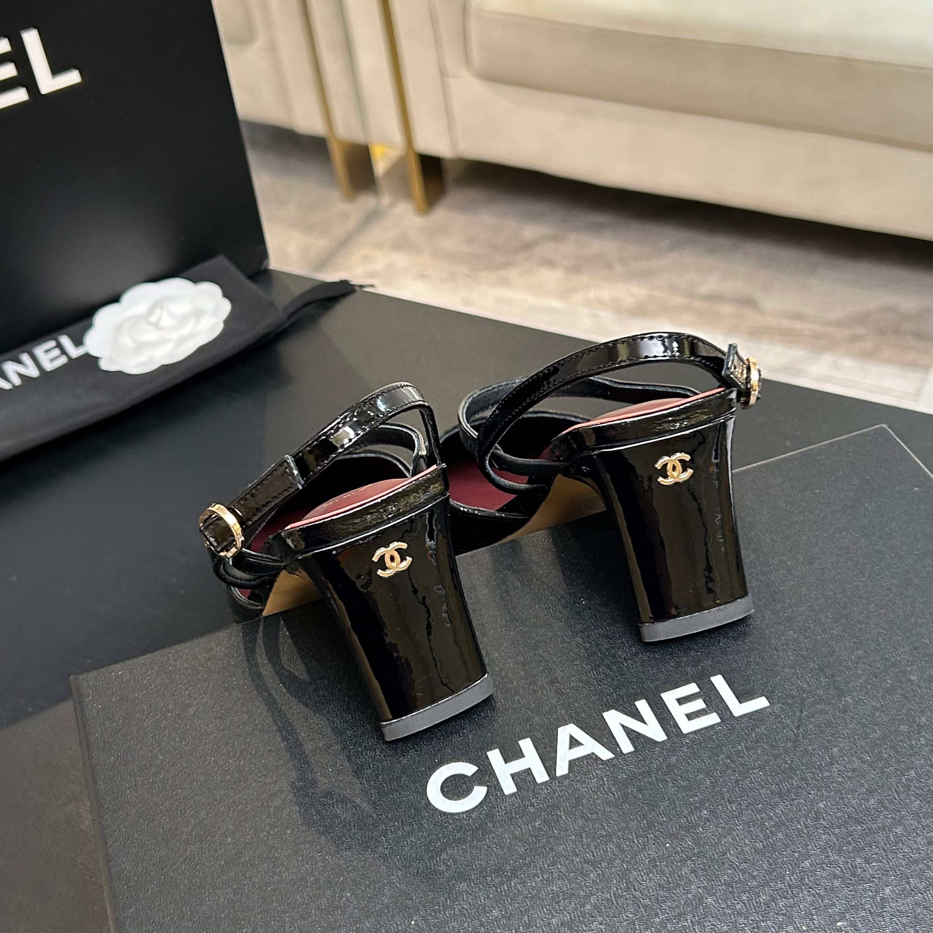 샤넬 신발 130551 Chanel Shoes 썸네일 이미지