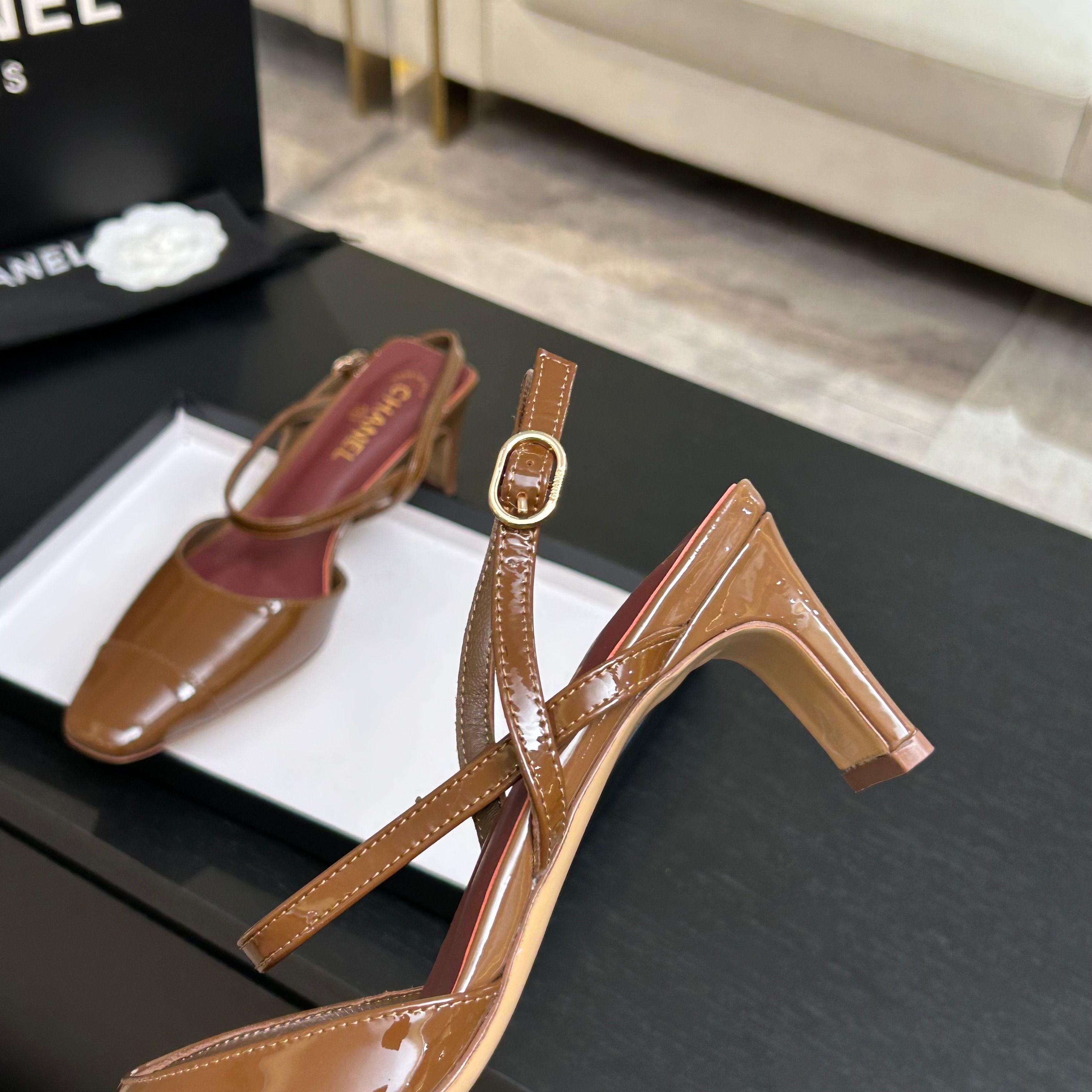샤넬 신발 130550 Chanel Shoes 썸네일 이미지