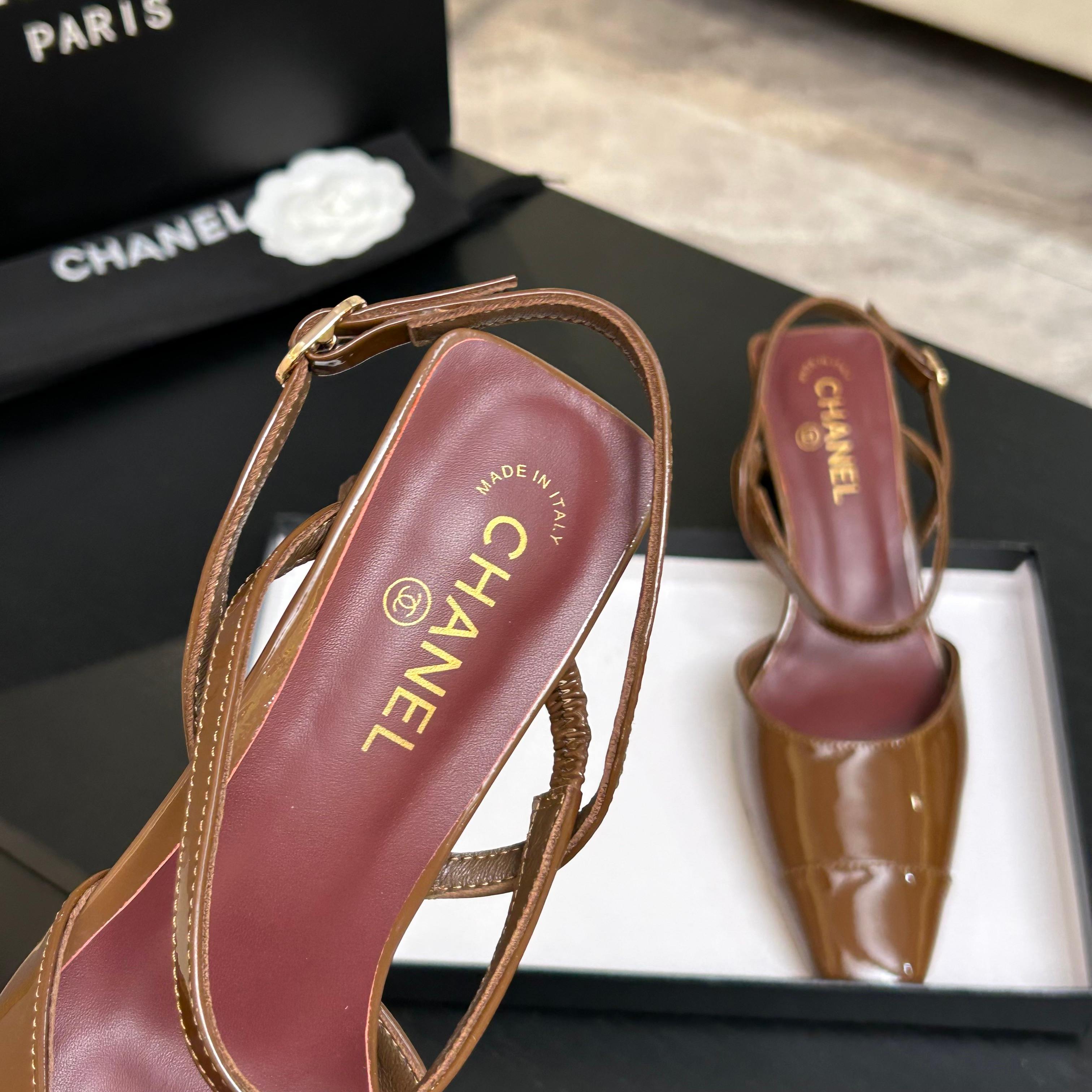 샤넬 신발 130550 Chanel Shoes 썸네일 이미지