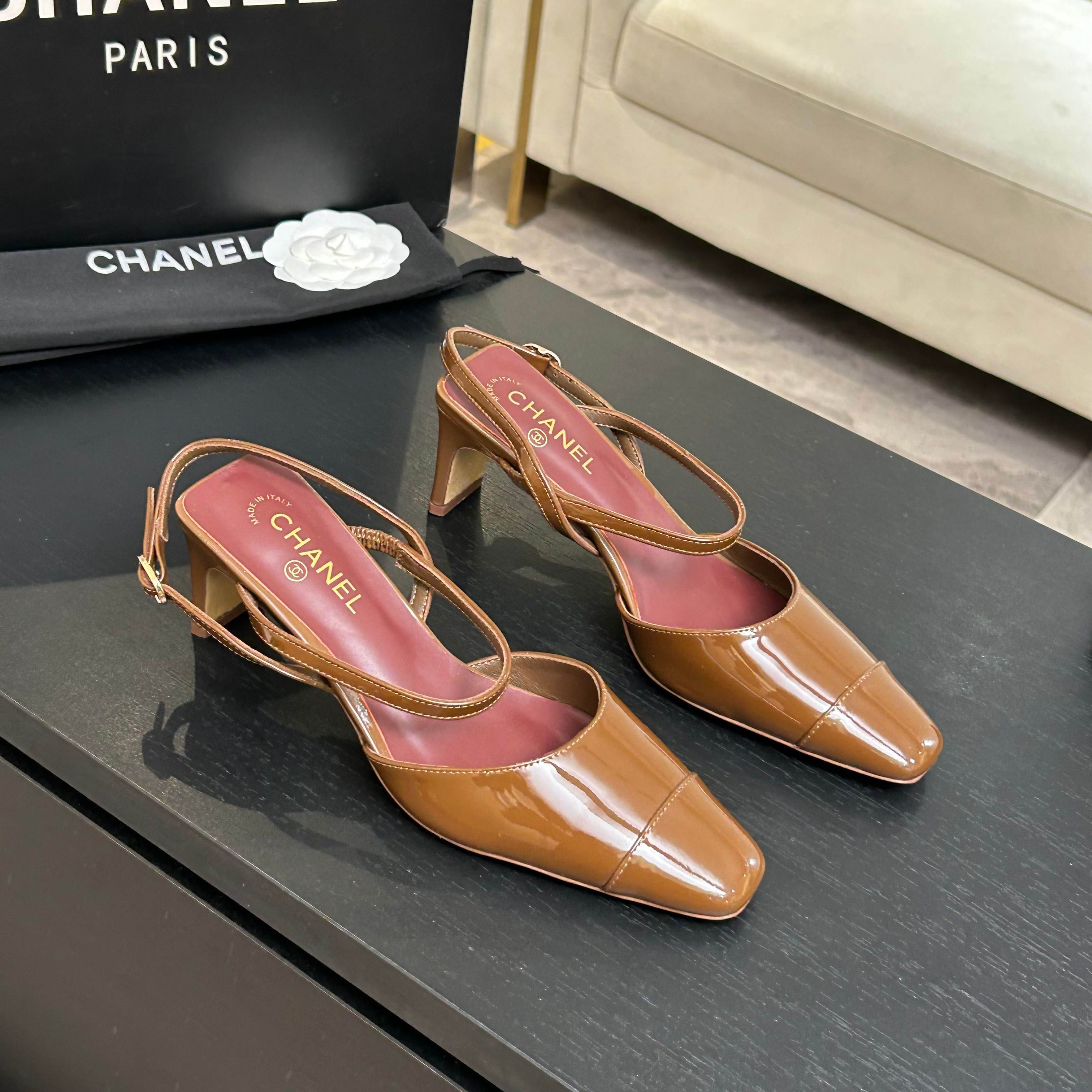 샤넬 신발 130550 Chanel Shoes 썸네일 이미지