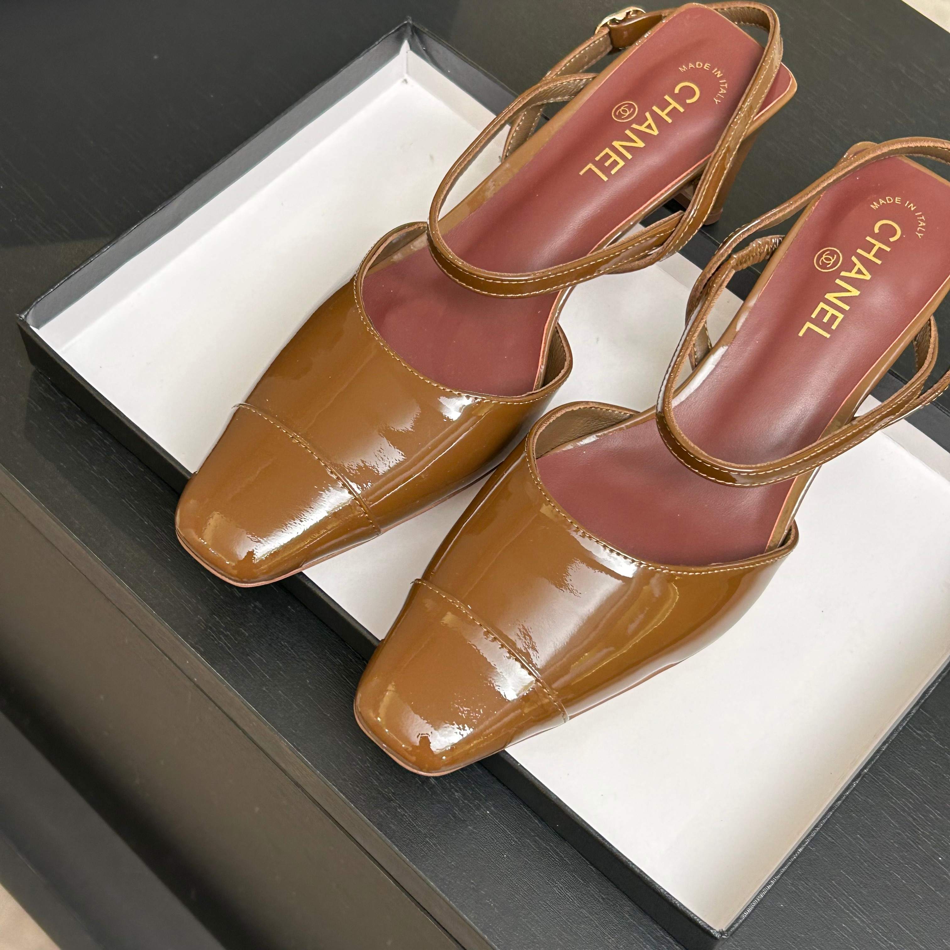 샤넬 신발 130550 Chanel Shoes 썸네일 이미지