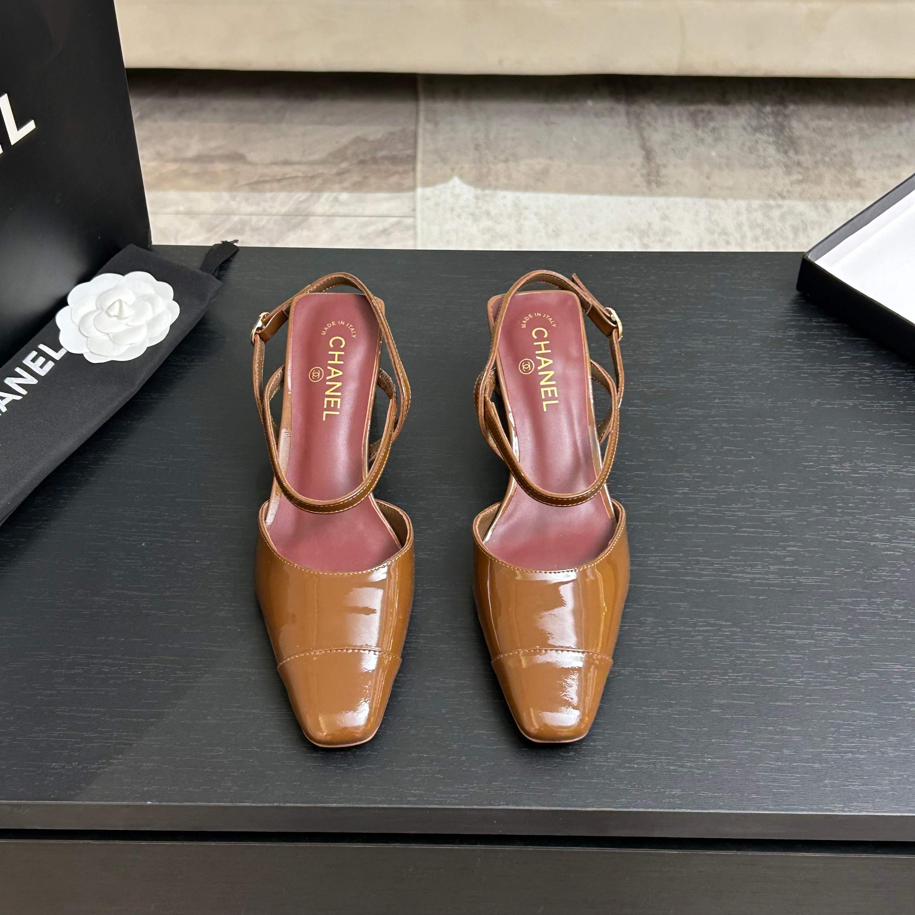 샤넬 신발 130550 Chanel Shoes