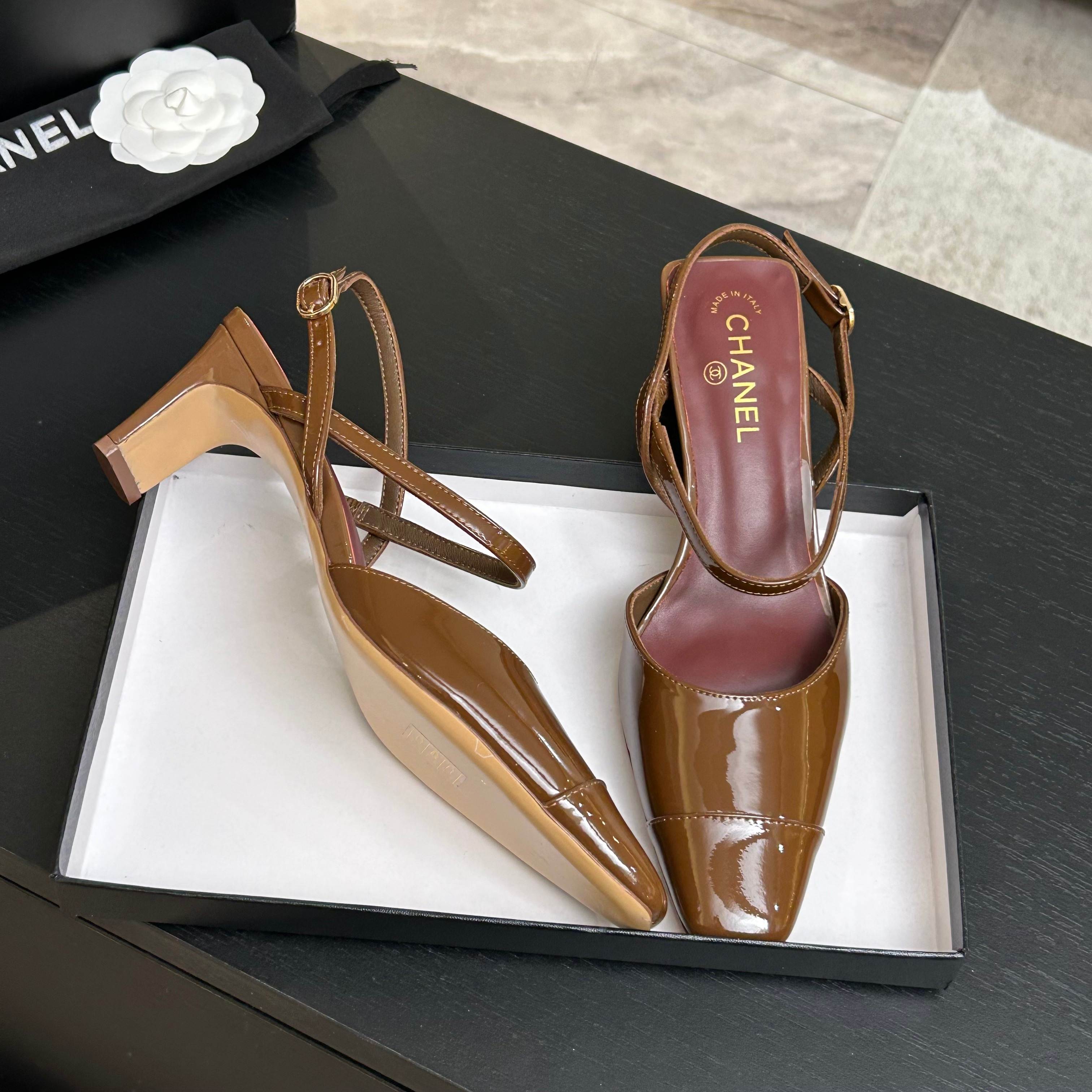샤넬 신발 130550 Chanel Shoes 썸네일 이미지