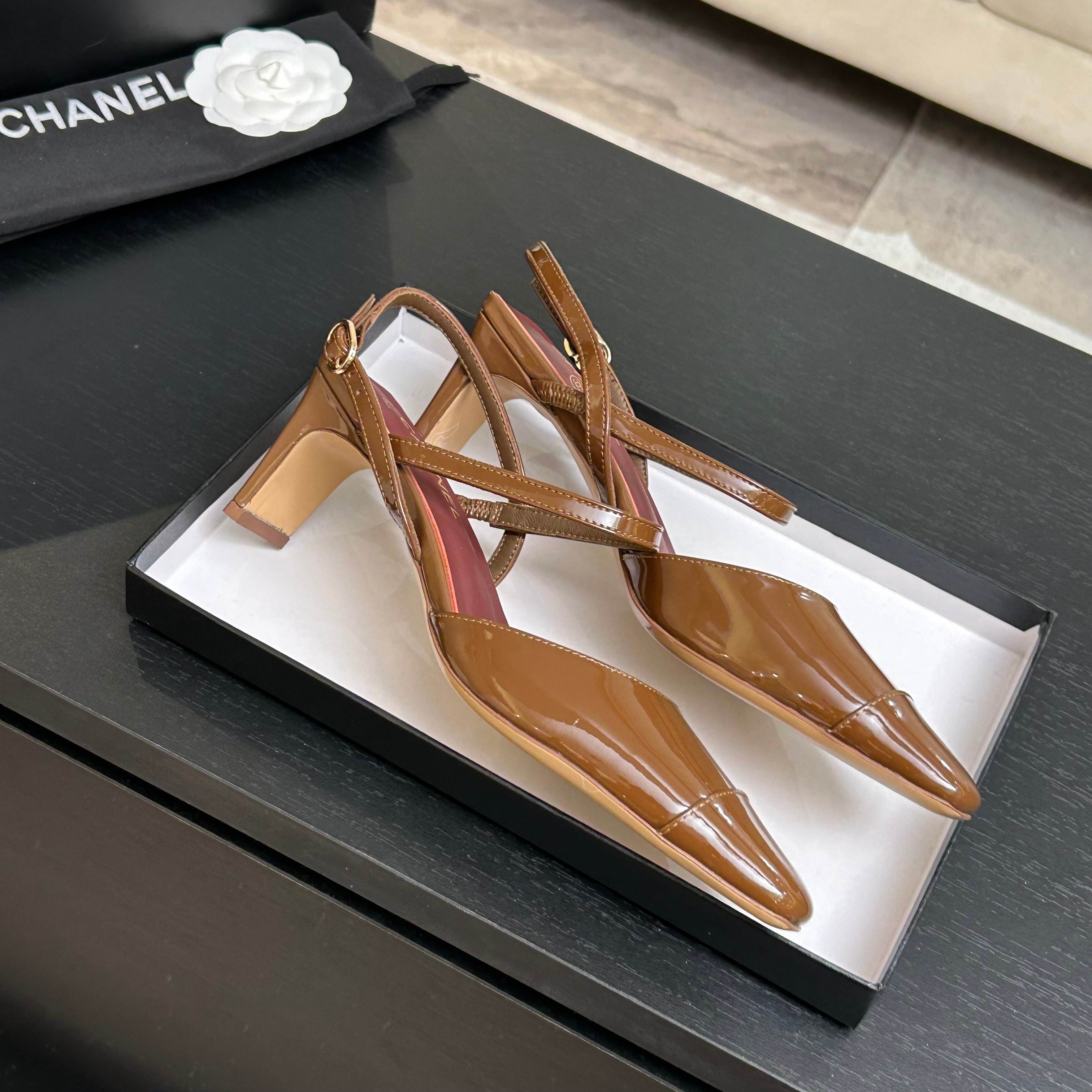 샤넬 신발 130550 Chanel Shoes 썸네일 이미지