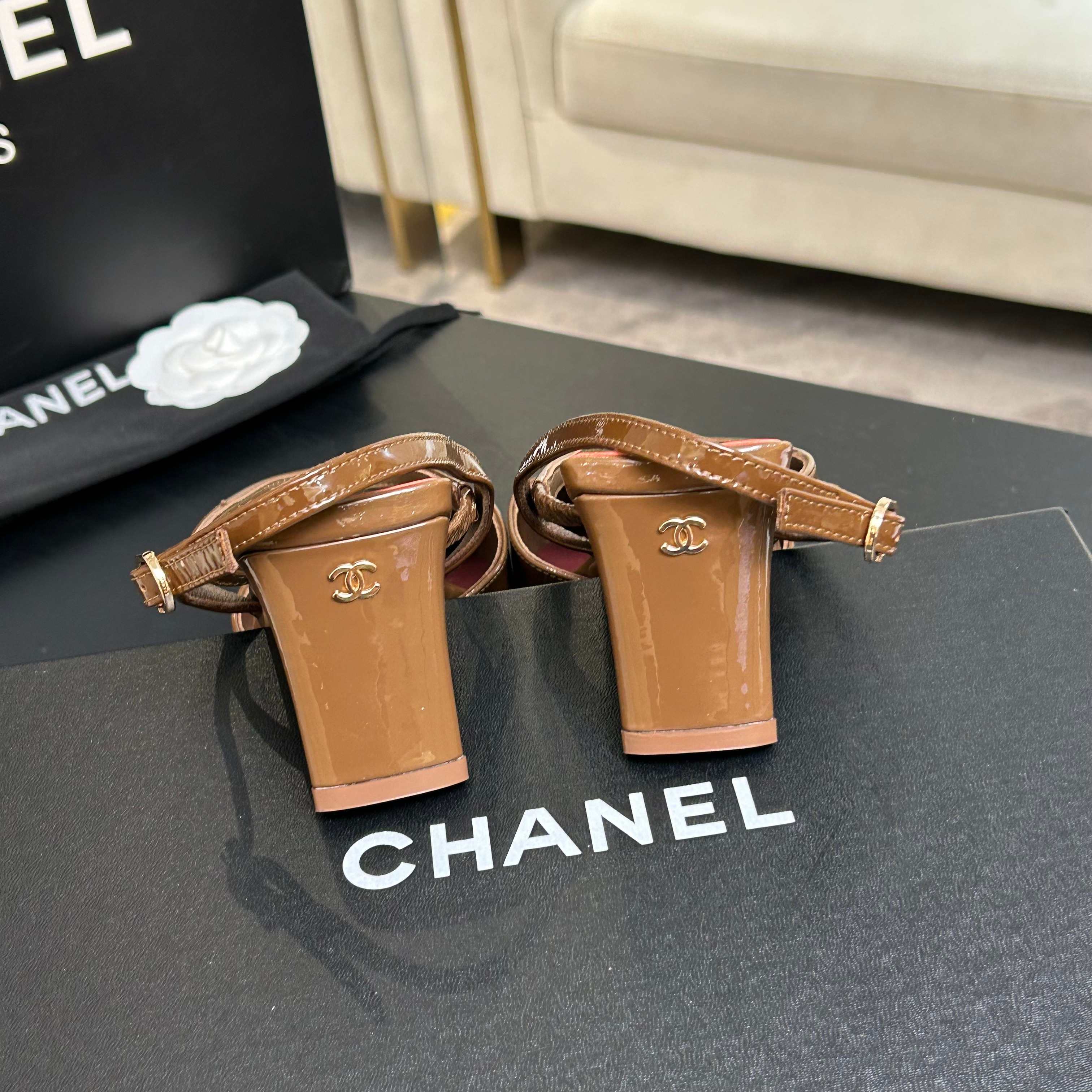 샤넬 신발 130550 Chanel Shoes 썸네일 이미지