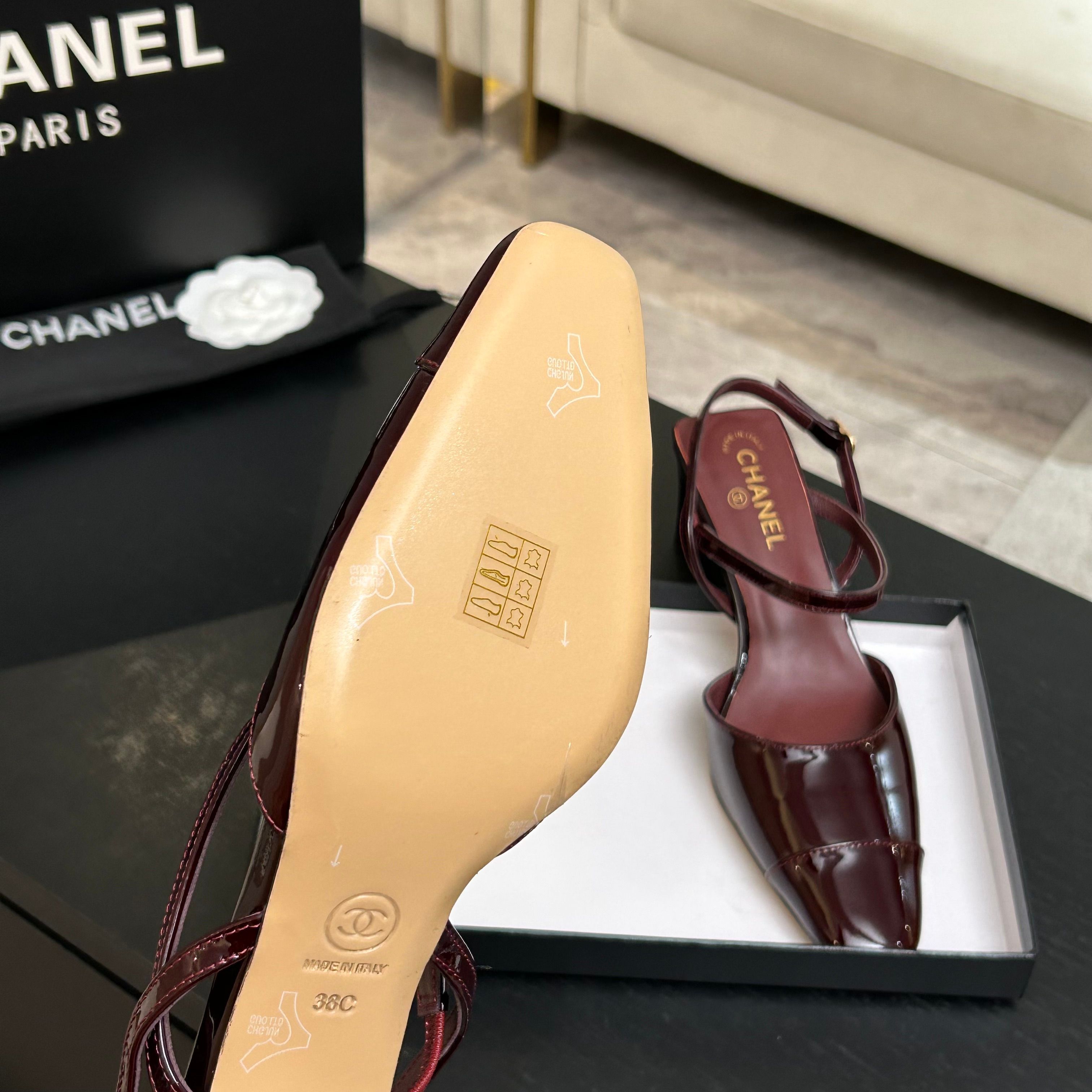 샤넬 신발 130549 Chanel Shoes 썸네일 이미지