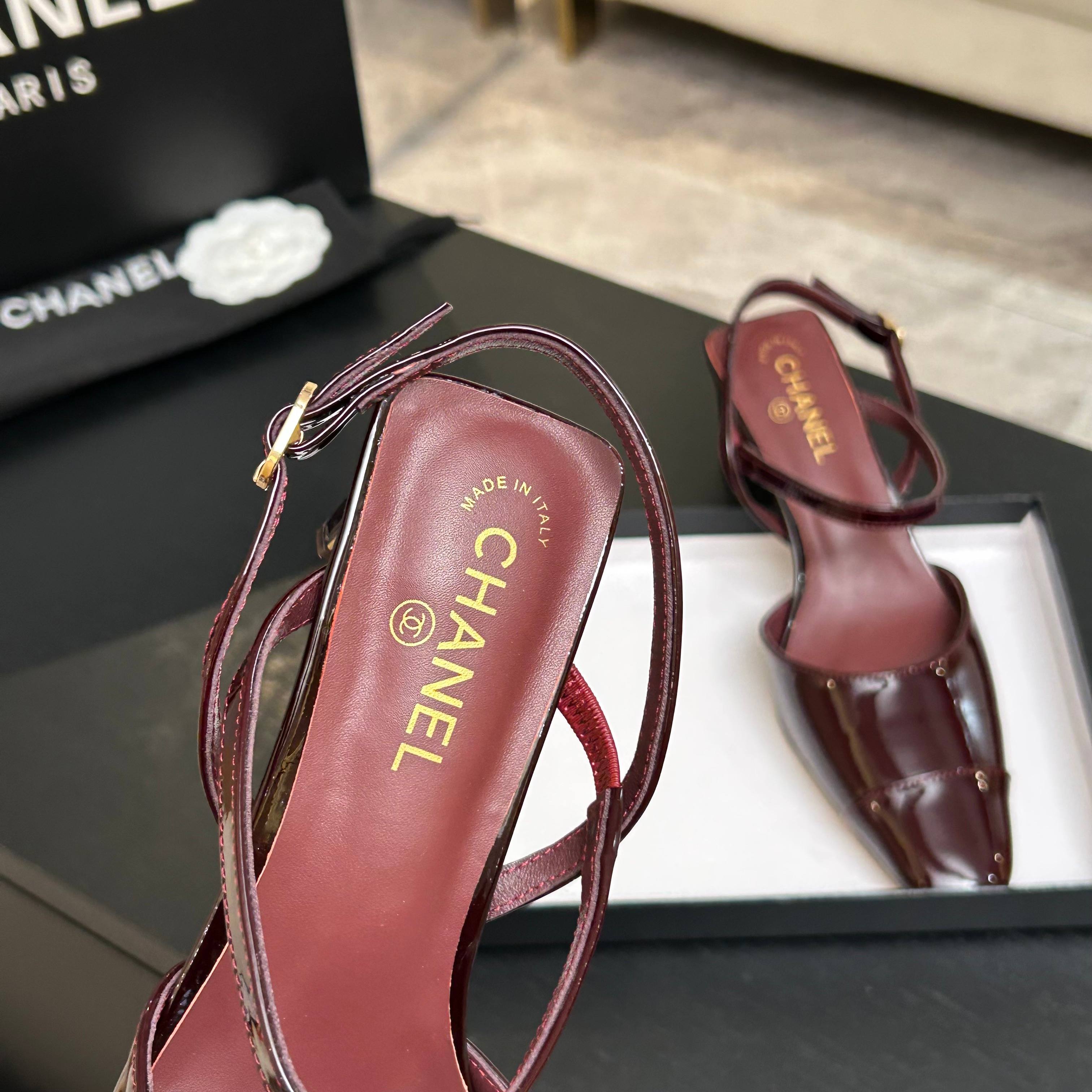 샤넬 신발 130549 Chanel Shoes 썸네일 이미지