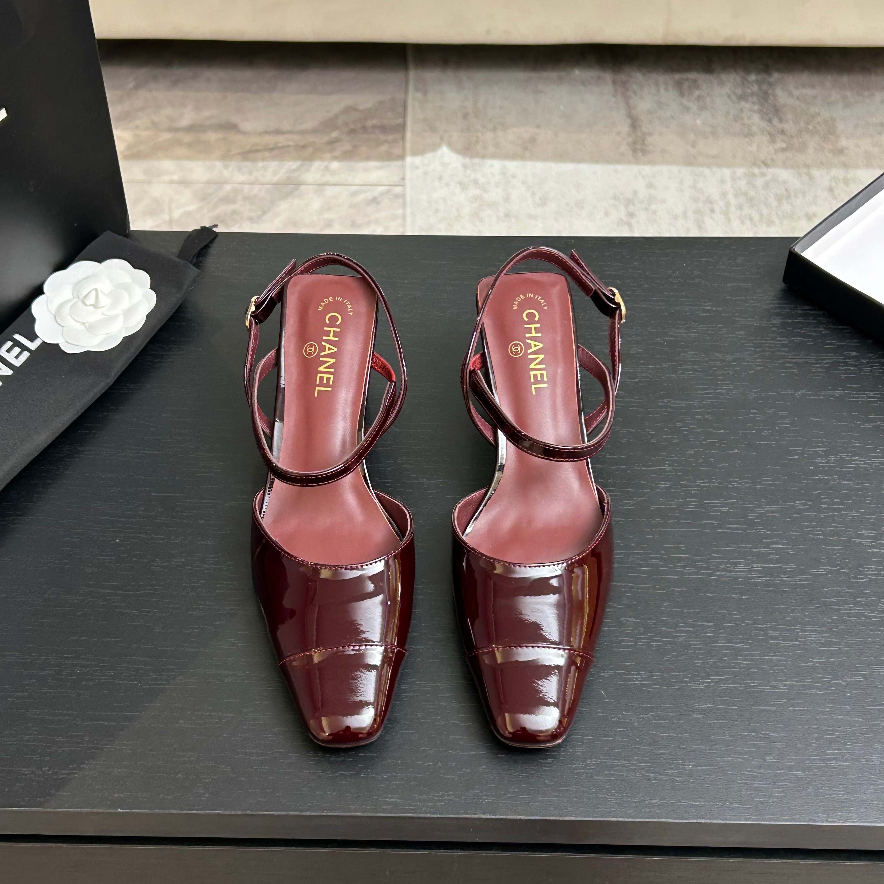 샤넬 신발 130549 Chanel Shoes