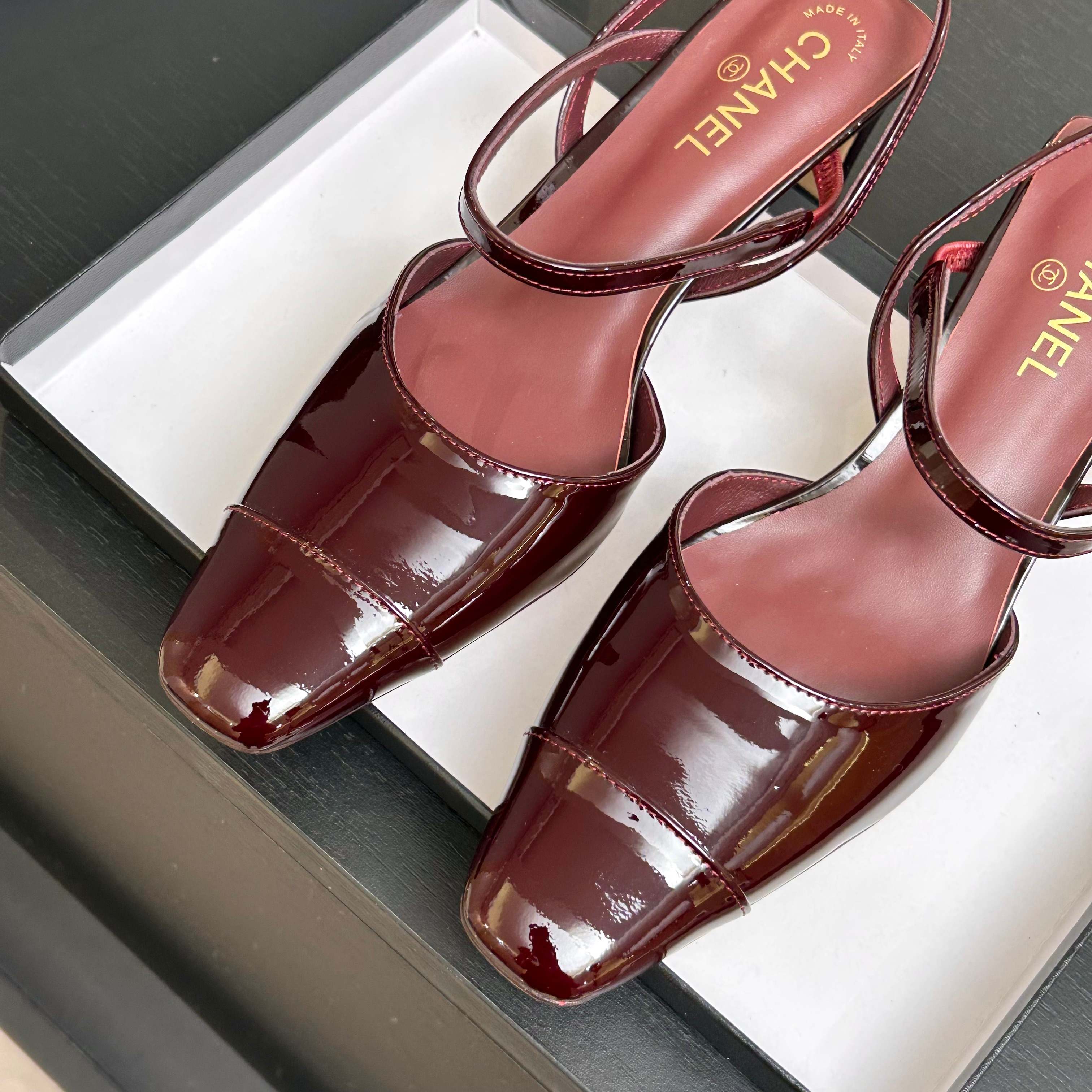 샤넬 신발 130549 Chanel Shoes 썸네일 이미지