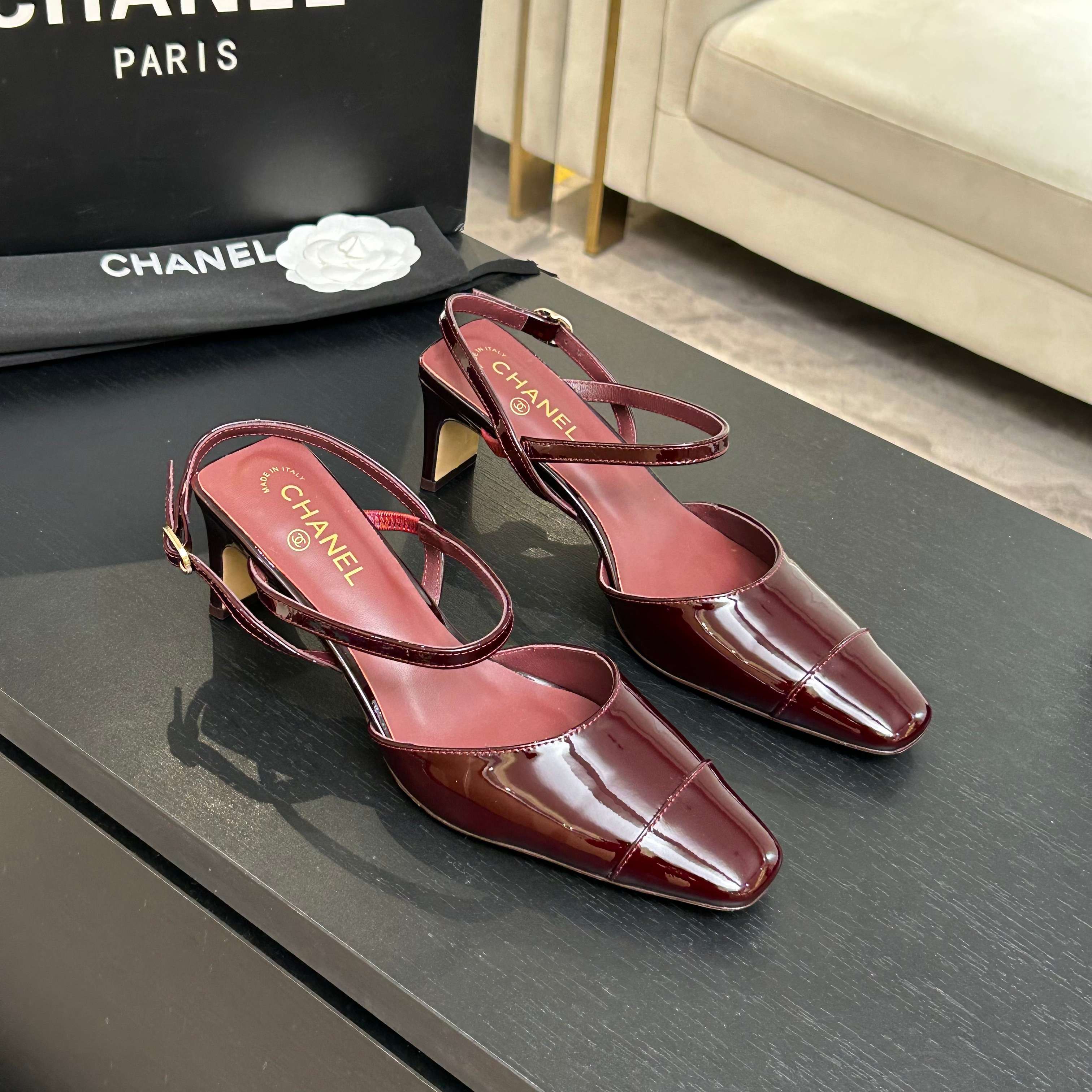 샤넬 신발 130549 Chanel Shoes 썸네일 이미지