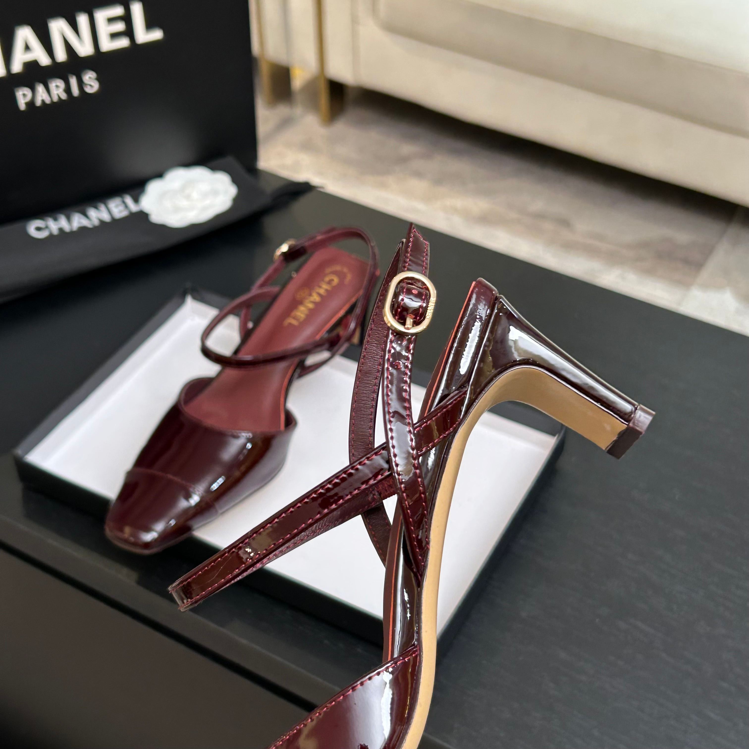 샤넬 신발 130549 Chanel Shoes 썸네일 이미지