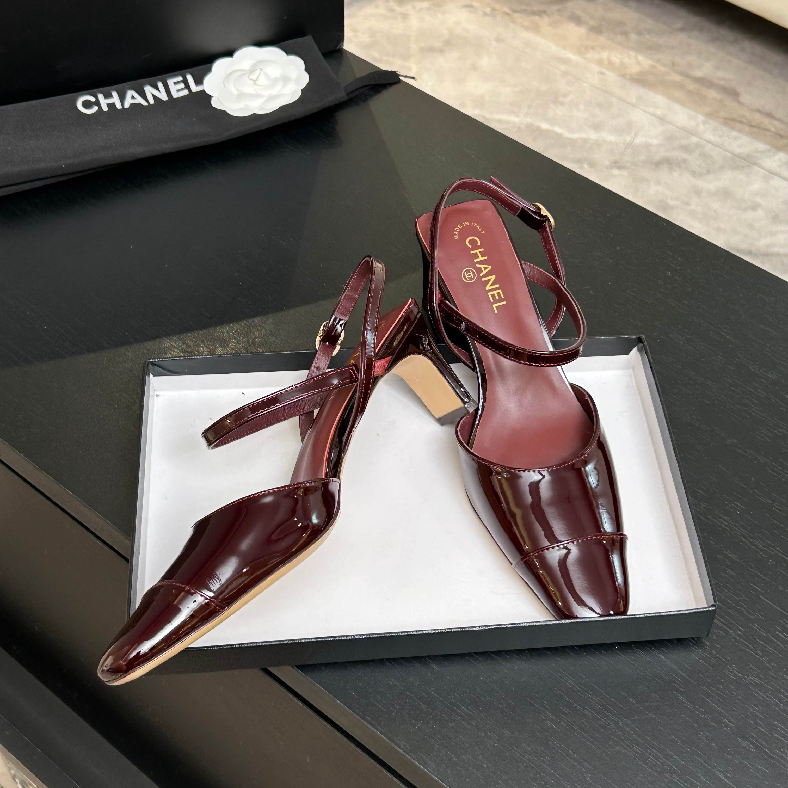 샤넬 신발 130549 Chanel Shoes 썸네일 이미지