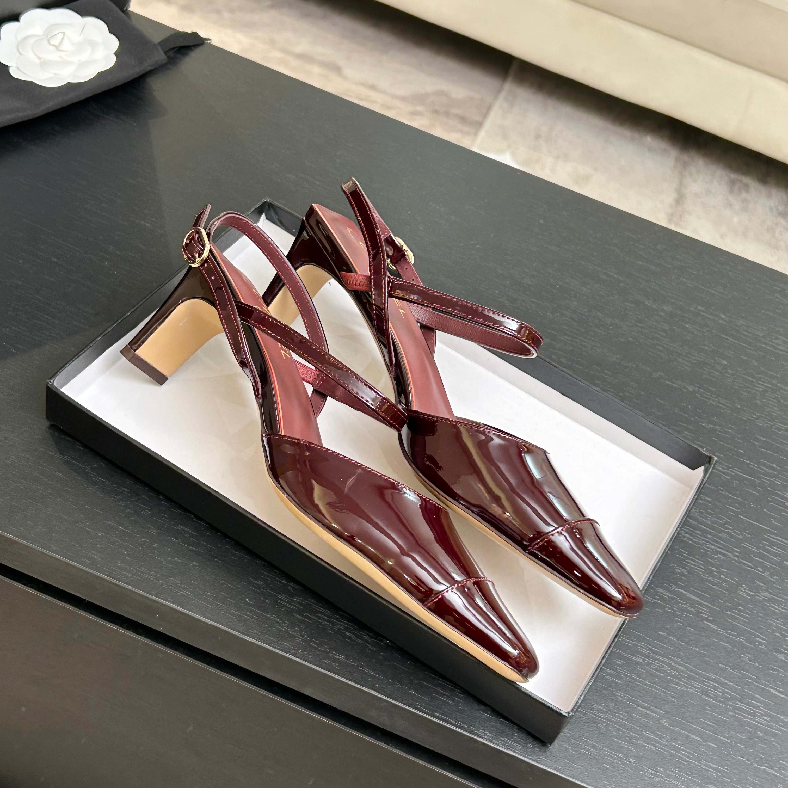 샤넬 신발 130549 Chanel Shoes 썸네일 이미지