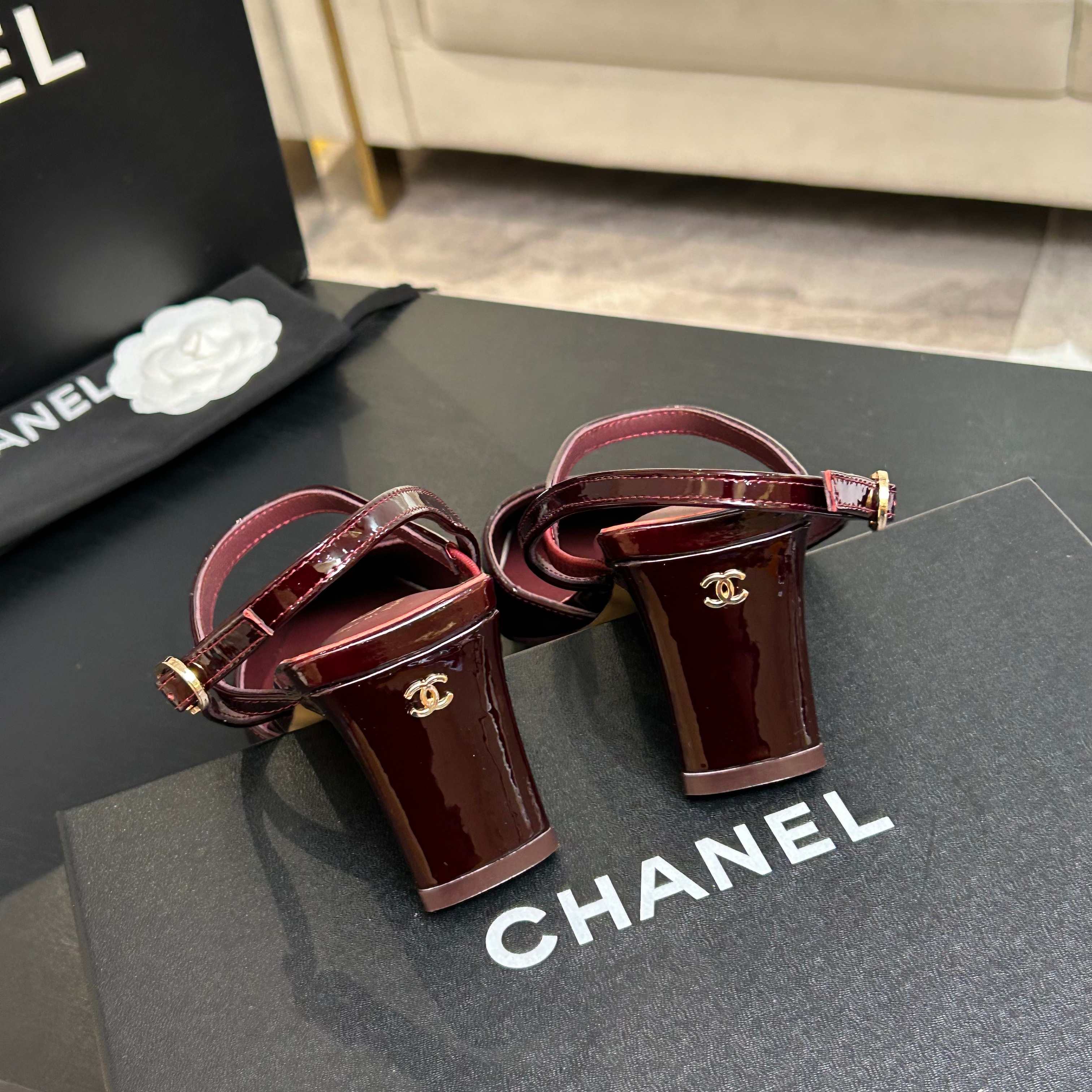 샤넬 신발 130549 Chanel Shoes 썸네일 이미지