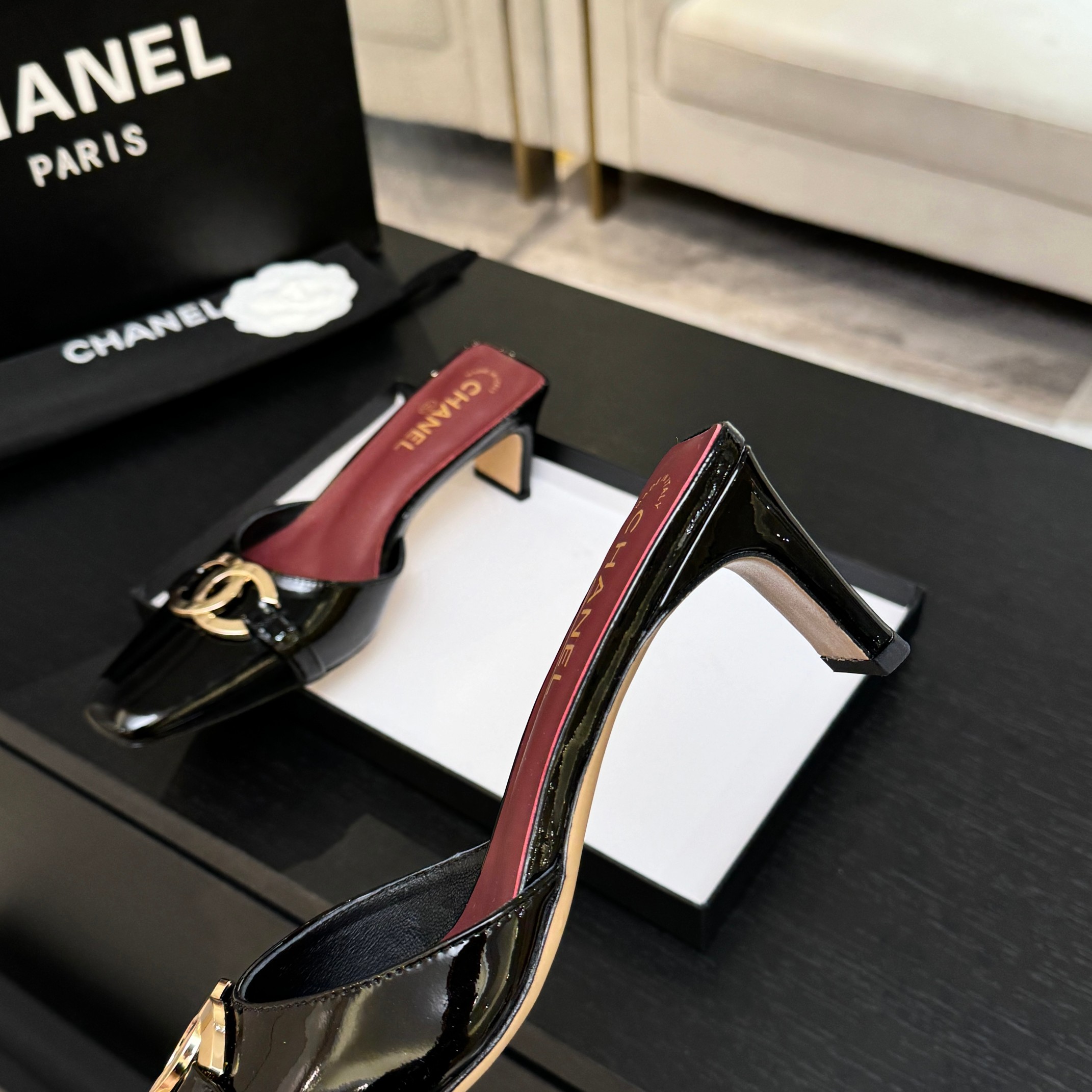 샤넬 신발 130548 Chanel Shoes 썸네일 이미지