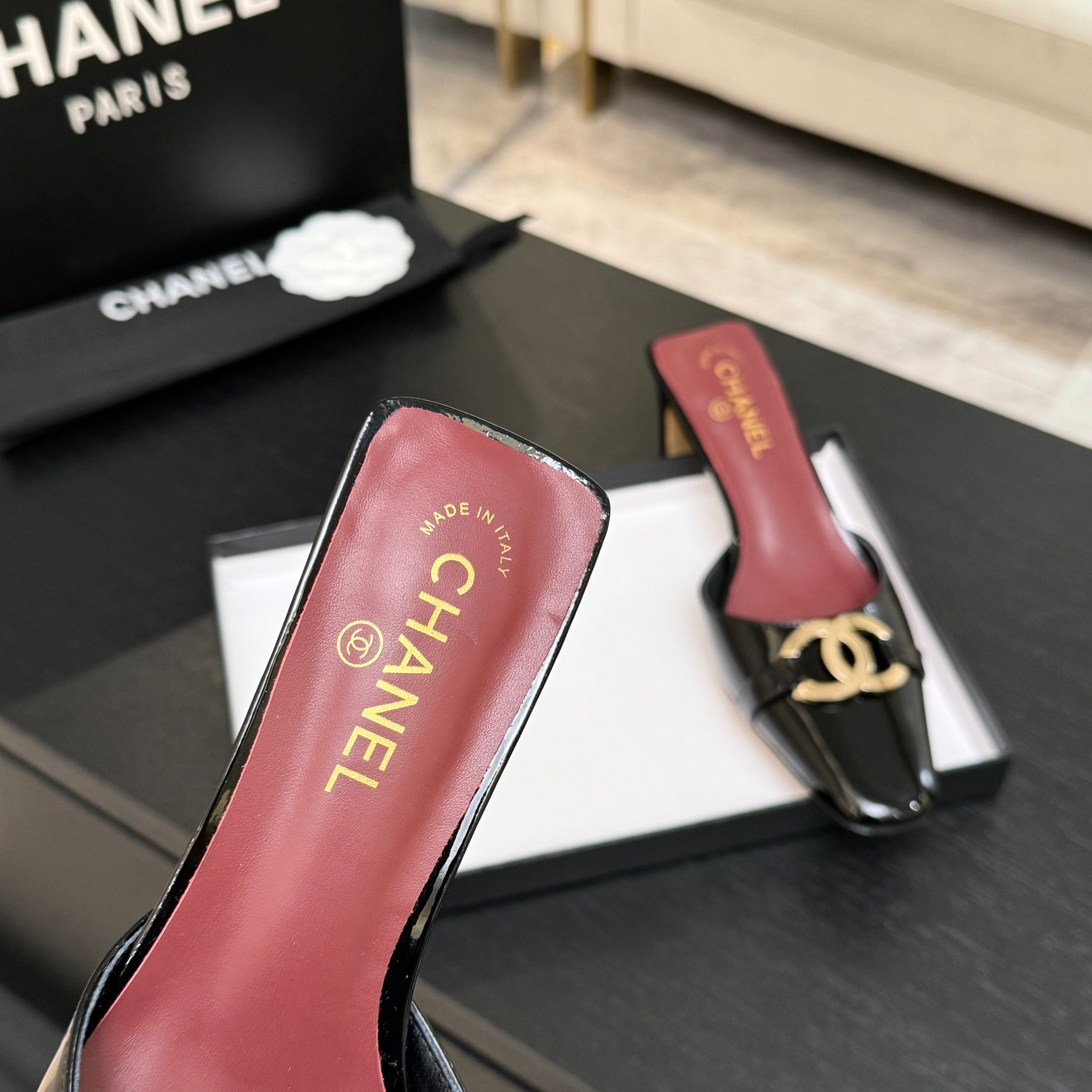 샤넬 신발 130548 Chanel Shoes 썸네일 이미지