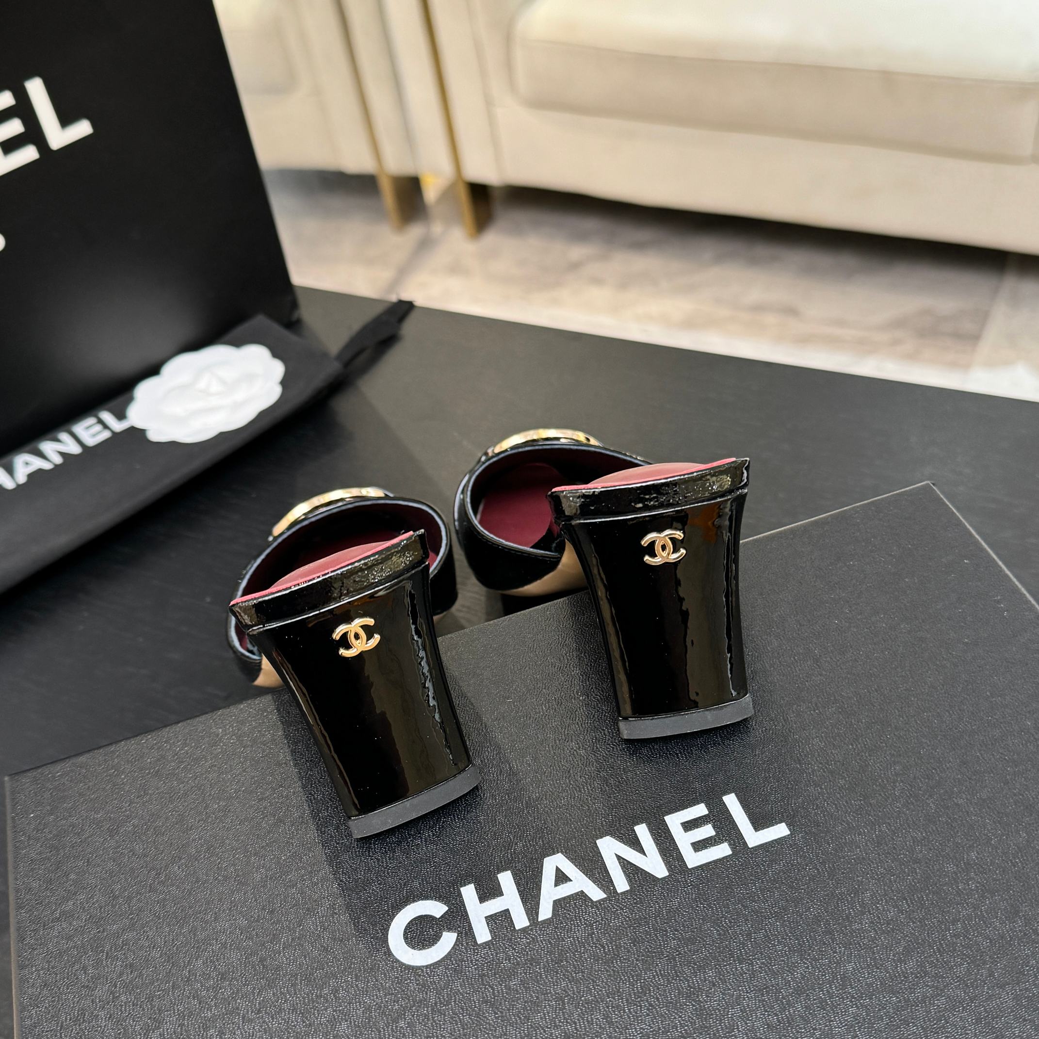 샤넬 신발 130548 Chanel Shoes 썸네일 이미지