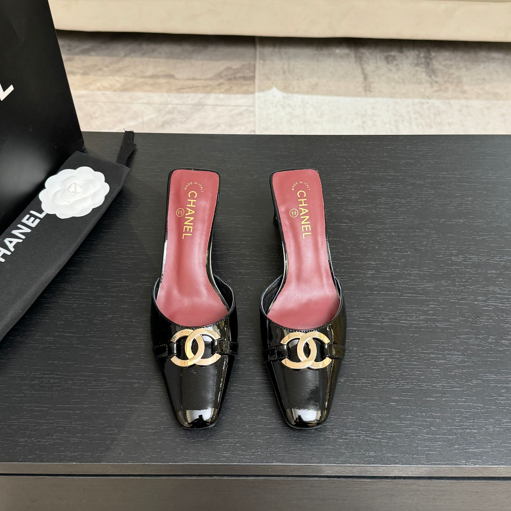샤넬 신발 130548 Chanel Shoes