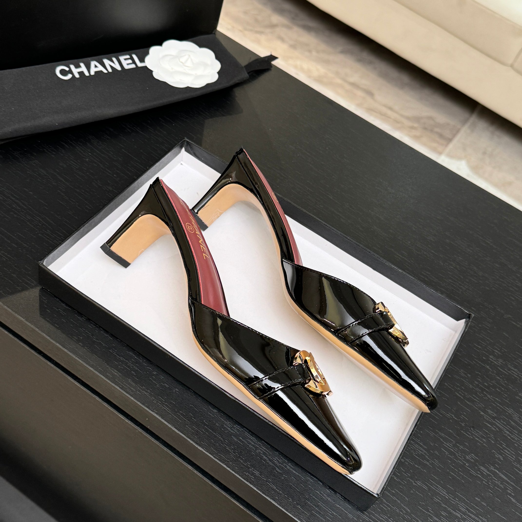 샤넬 신발 130548 Chanel Shoes 썸네일 이미지