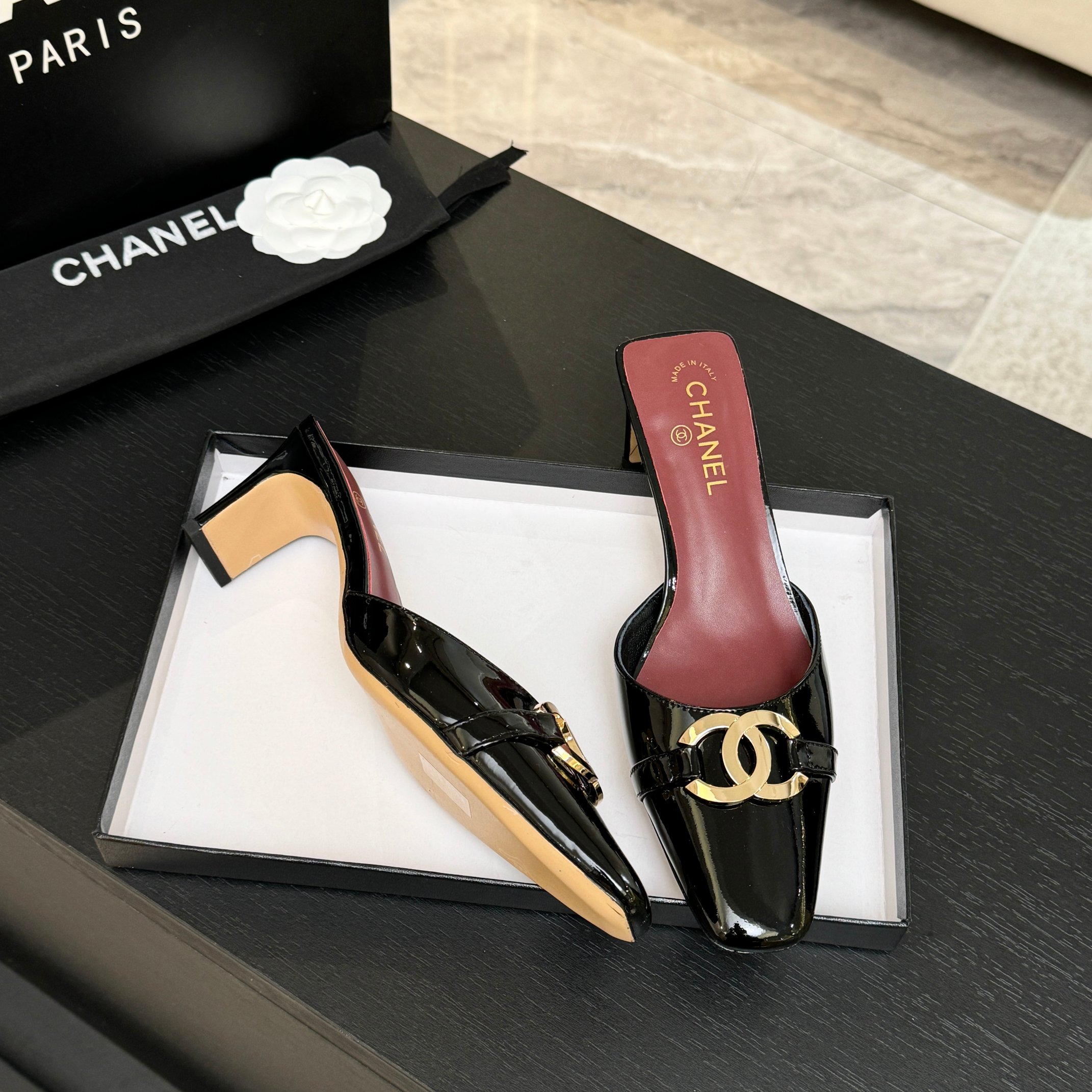 샤넬 신발 130548 Chanel Shoes 썸네일 이미지