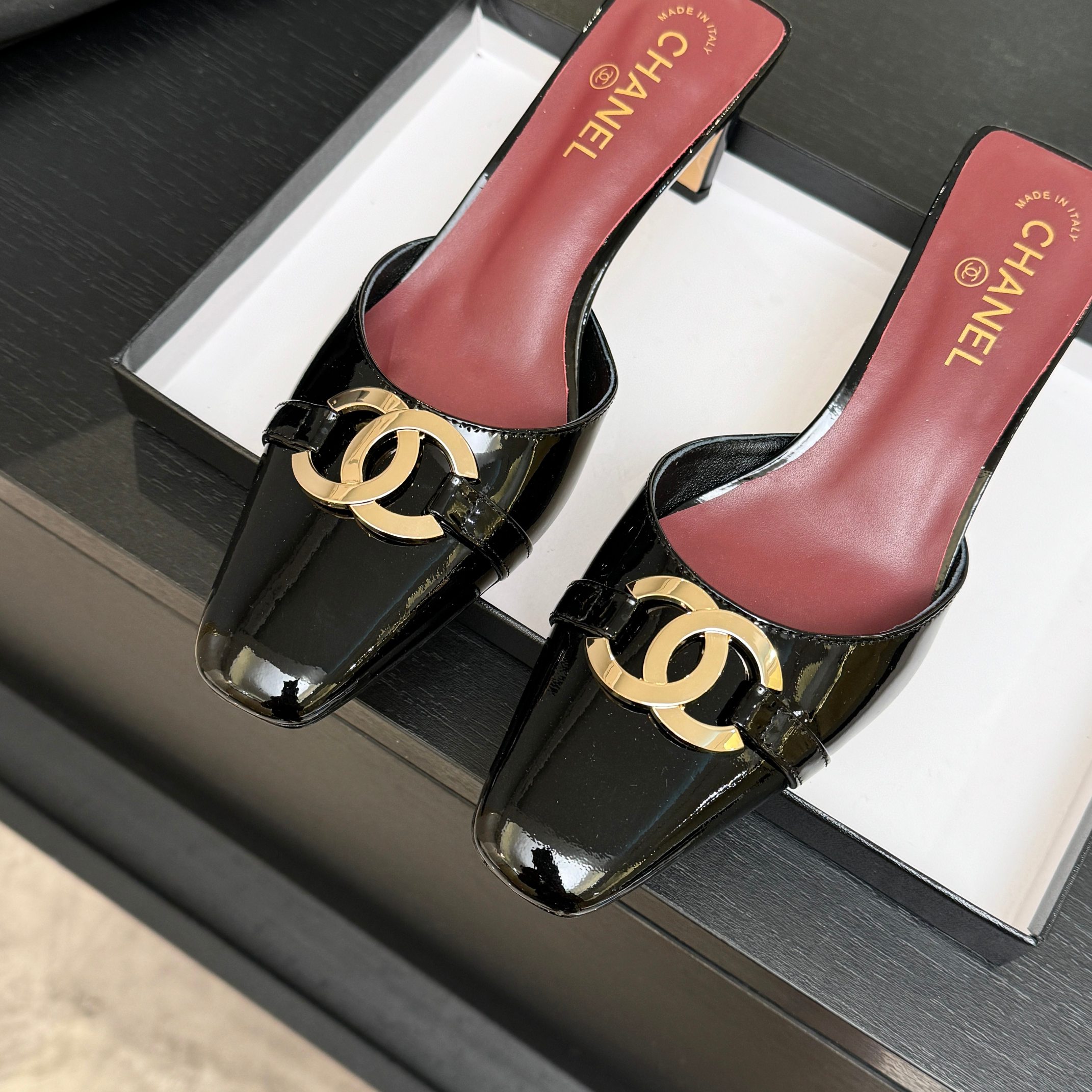 샤넬 신발 130548 Chanel Shoes 썸네일 이미지