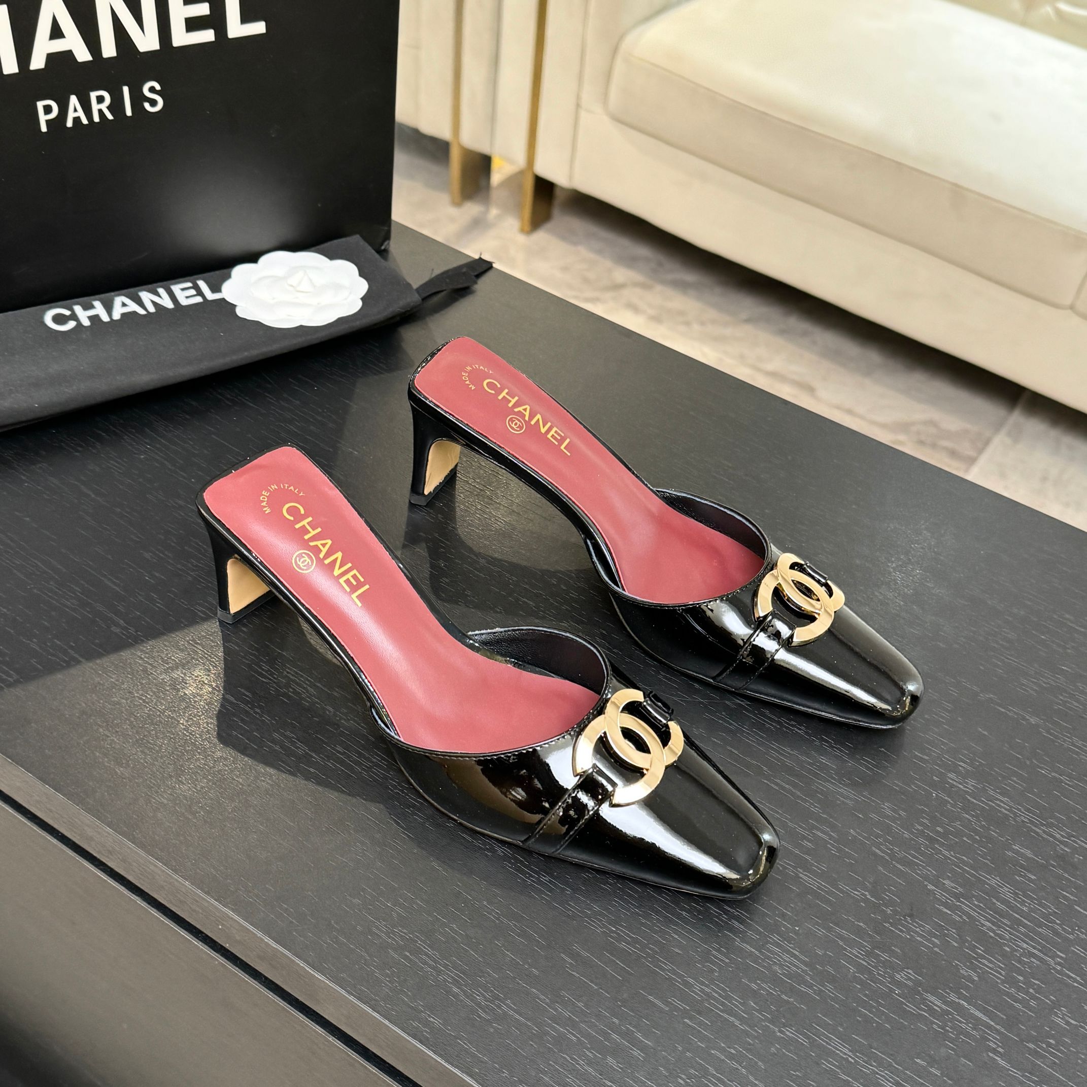 샤넬 신발 130548 Chanel Shoes 썸네일 이미지
