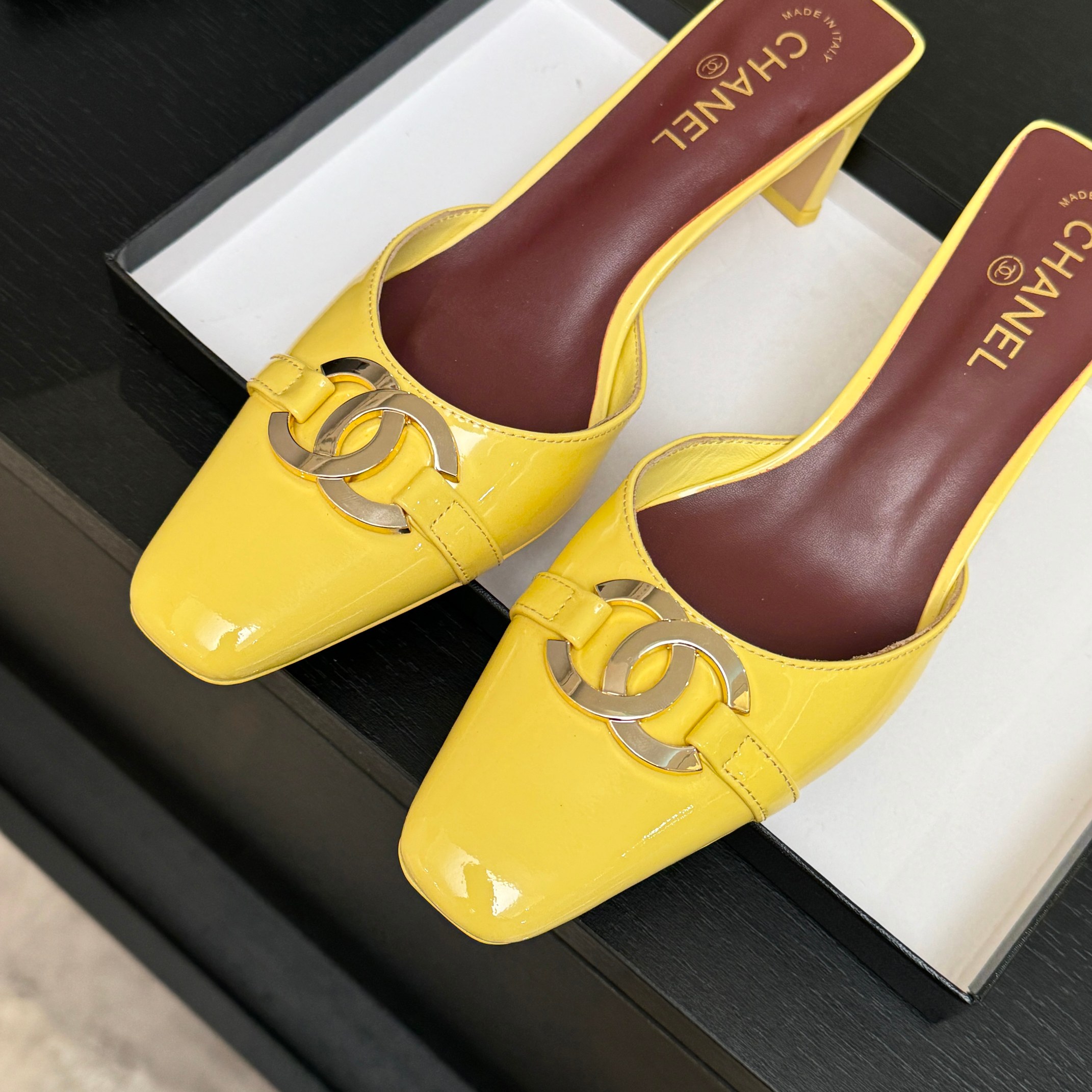 샤넬 신발 130547 Chanel Shoes 썸네일 이미지