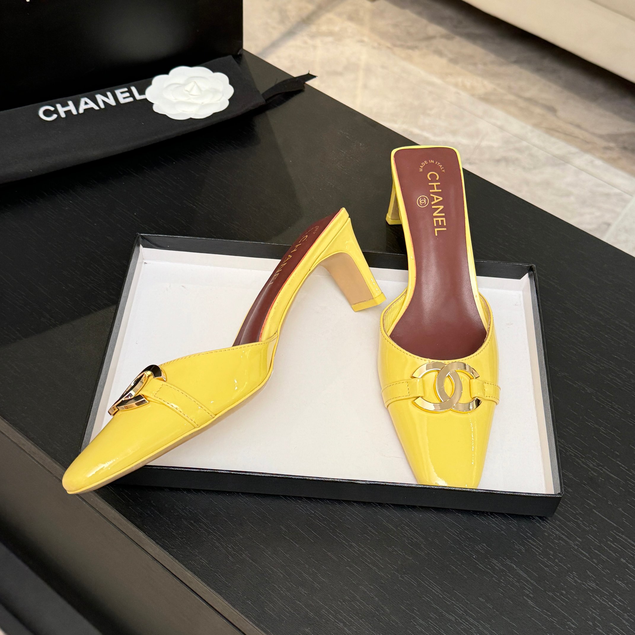 샤넬 신발 130547 Chanel Shoes 썸네일 이미지