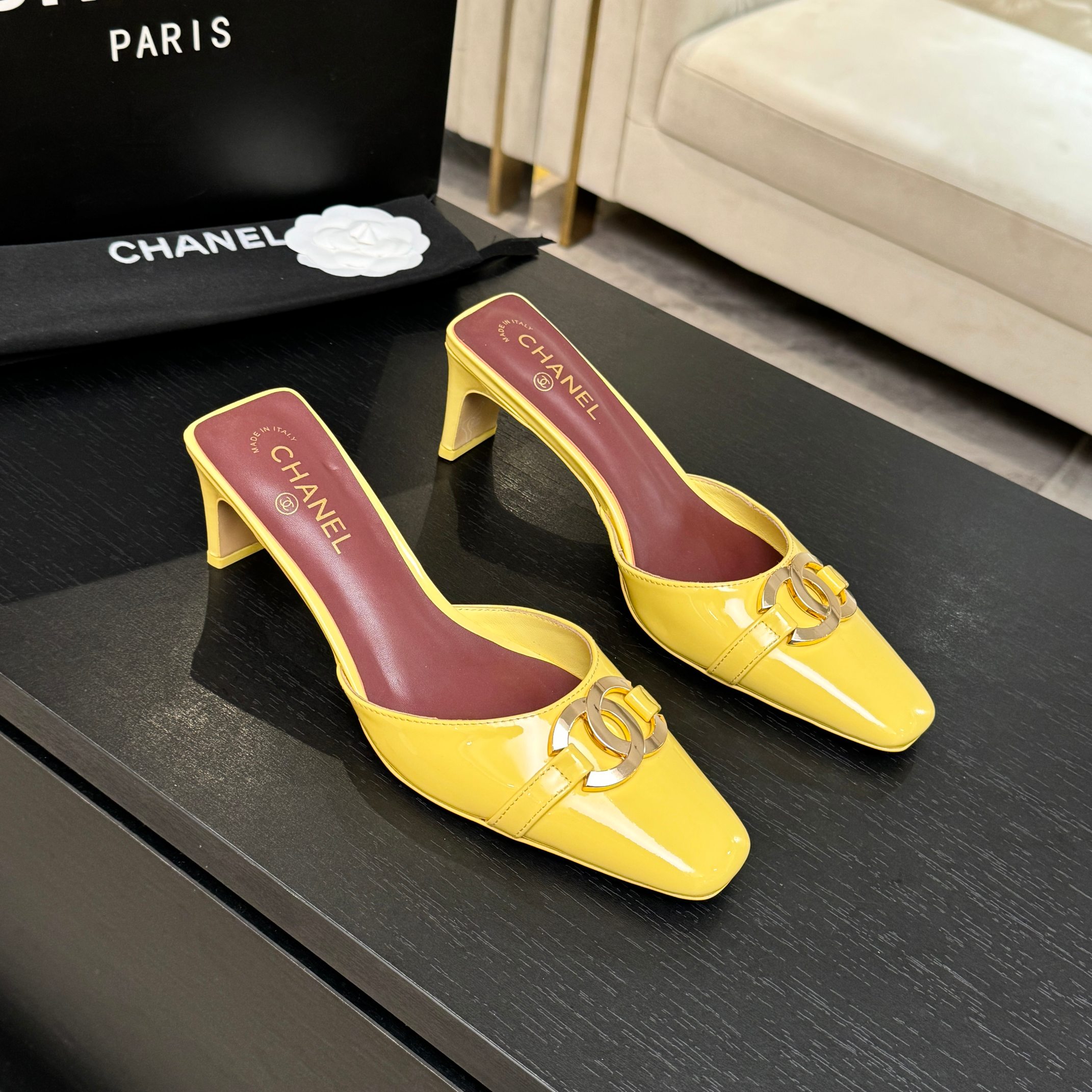 샤넬 신발 130547 Chanel Shoes 썸네일 이미지