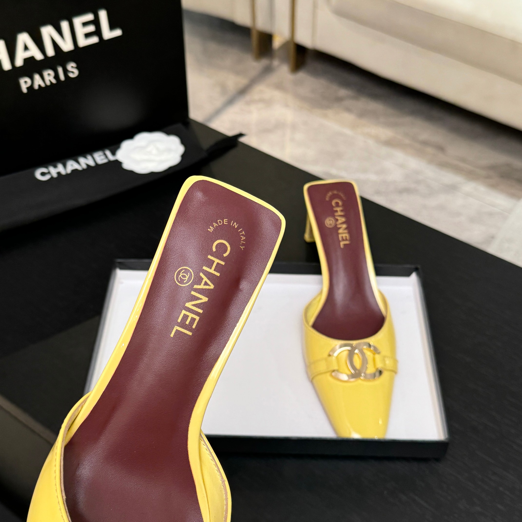 샤넬 신발 130547 Chanel Shoes 썸네일 이미지