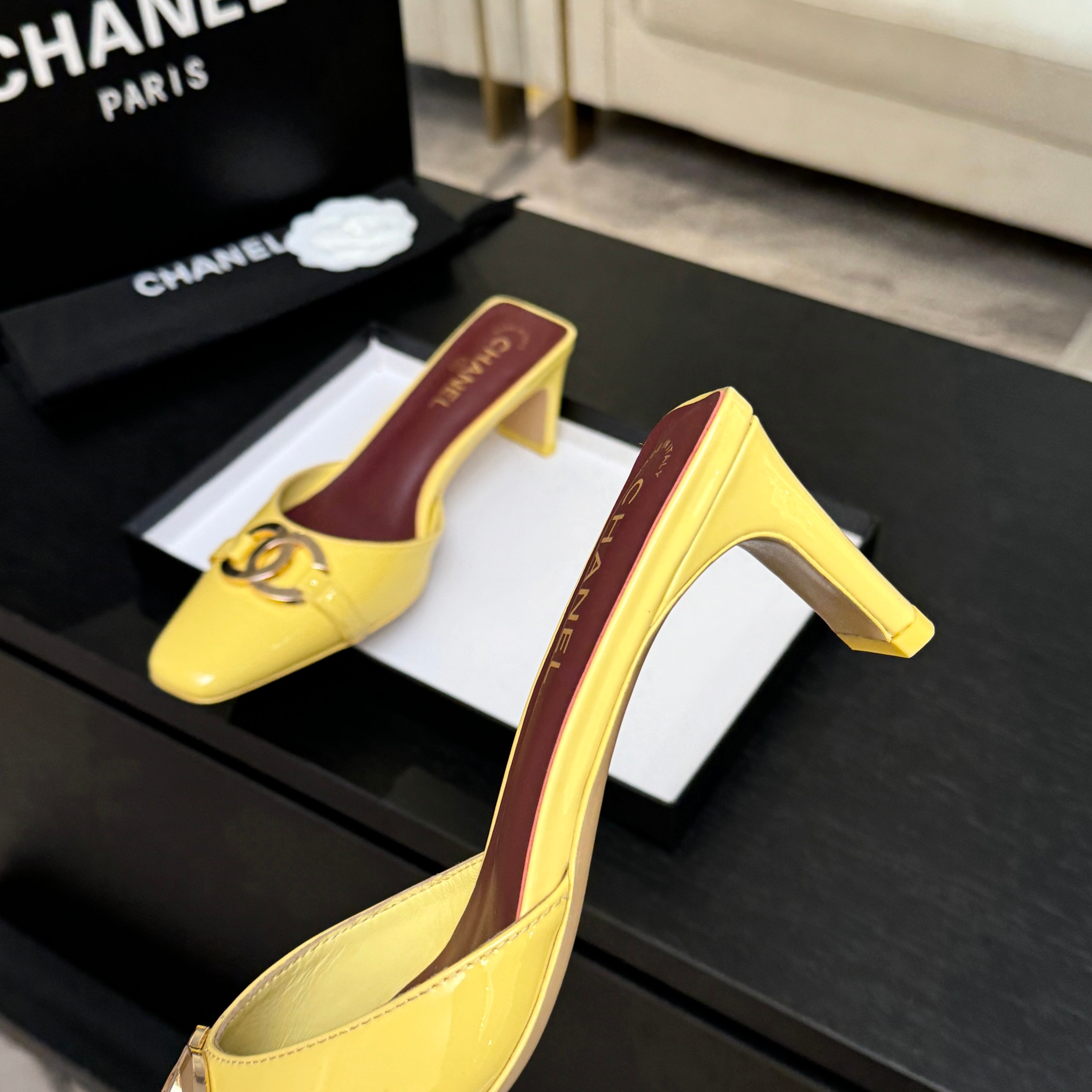 샤넬 신발 130547 Chanel Shoes 썸네일 이미지