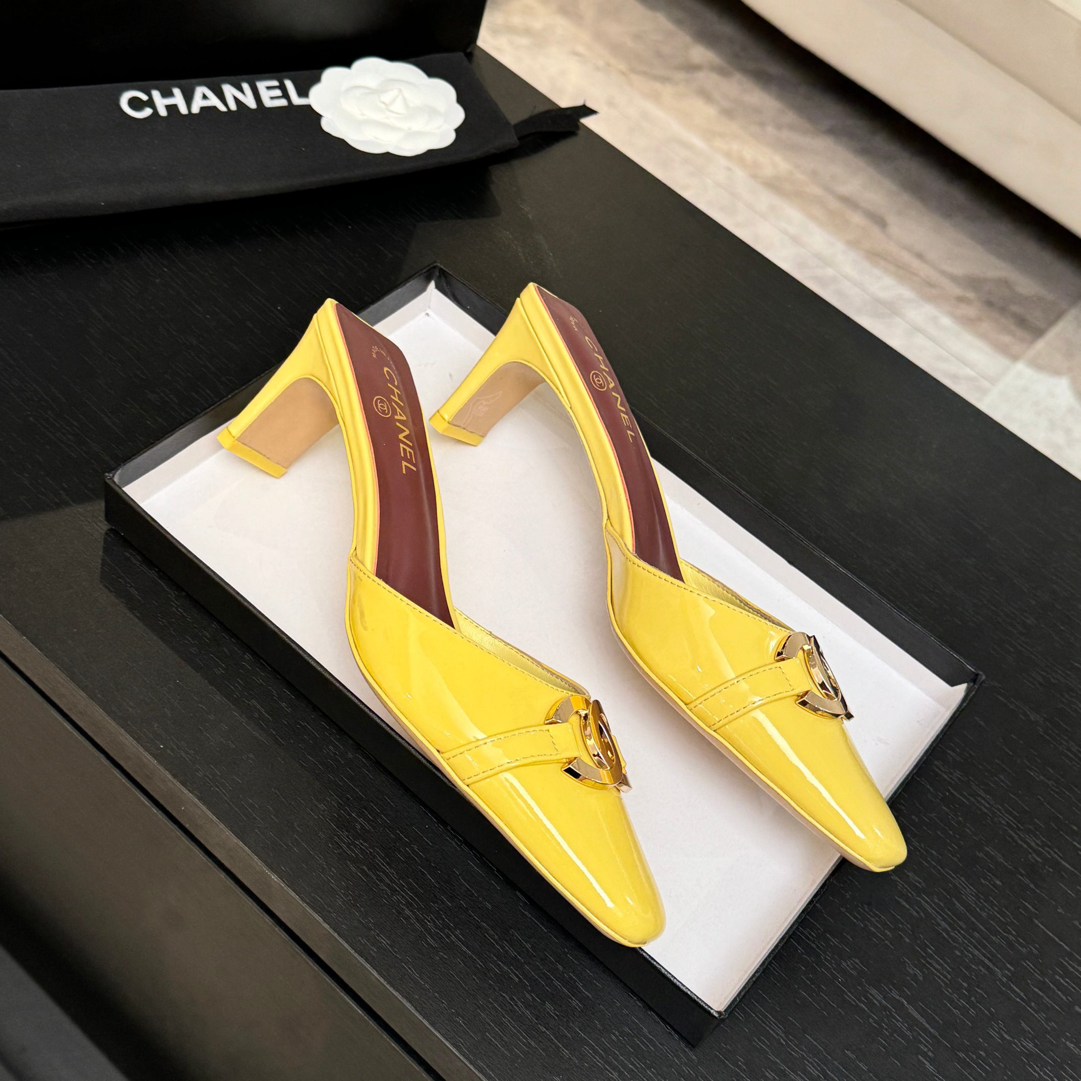 샤넬 신발 130547 Chanel Shoes 썸네일 이미지