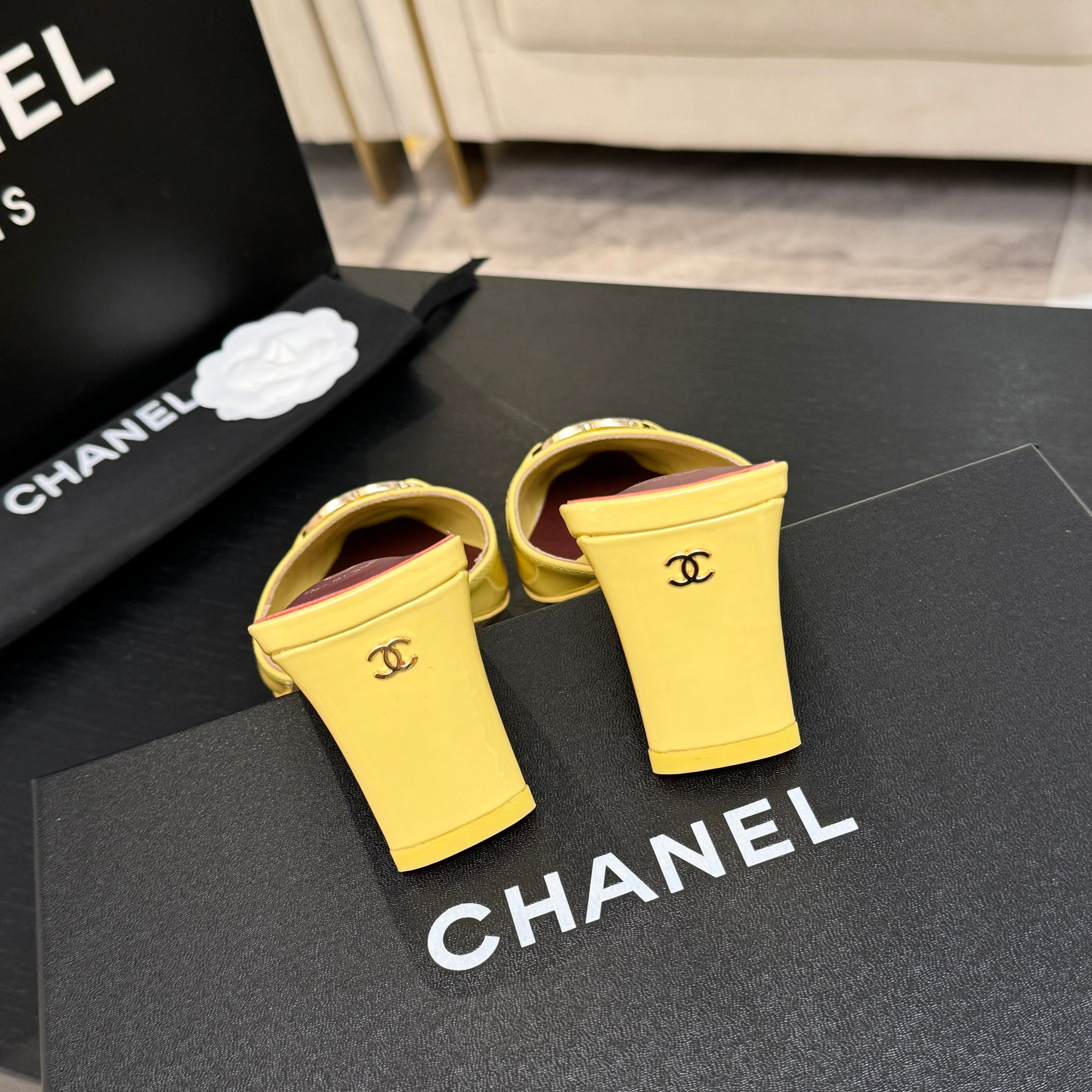 샤넬 신발 130547 Chanel Shoes 썸네일 이미지