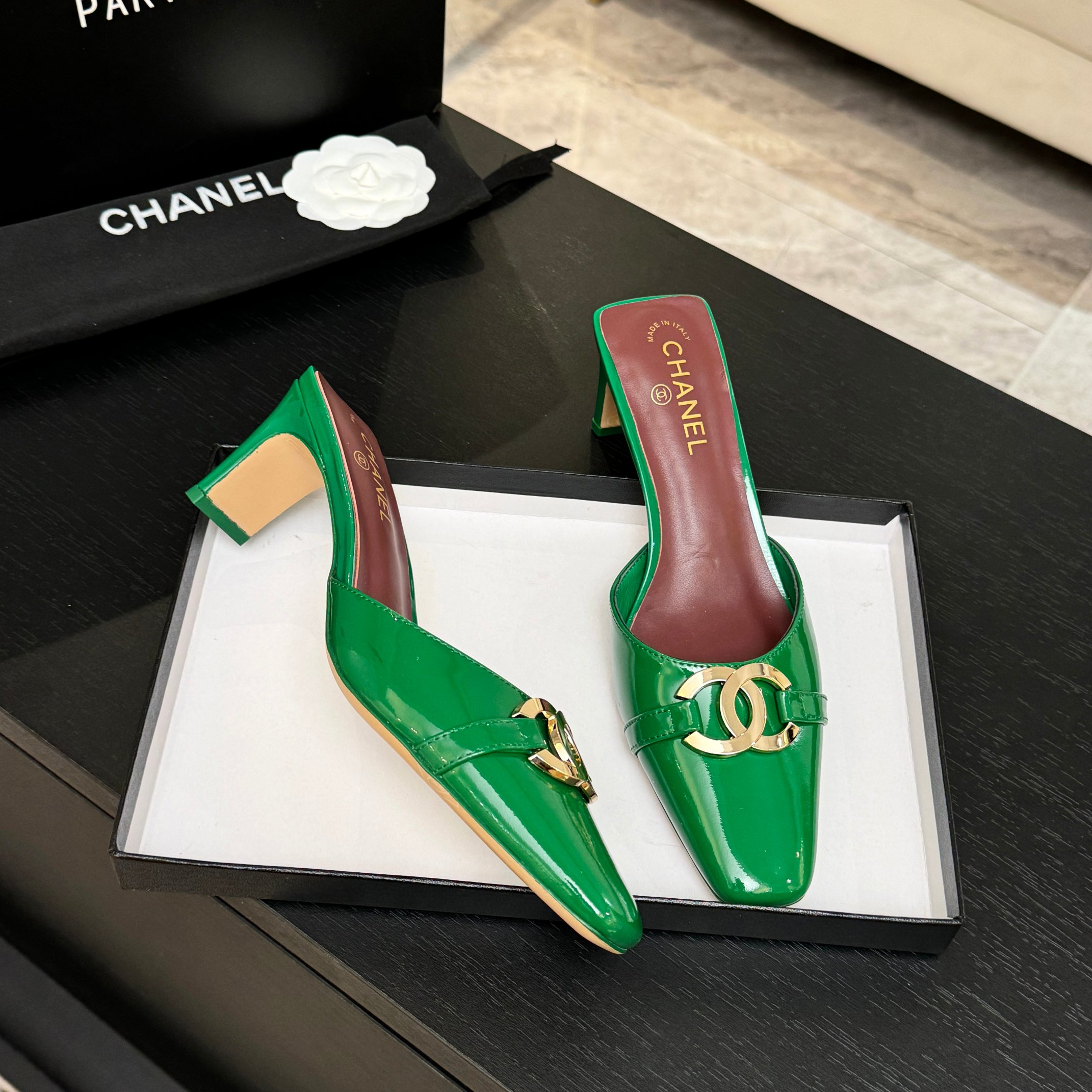 샤넬 신발 130546 Chanel Shoes 썸네일 이미지
