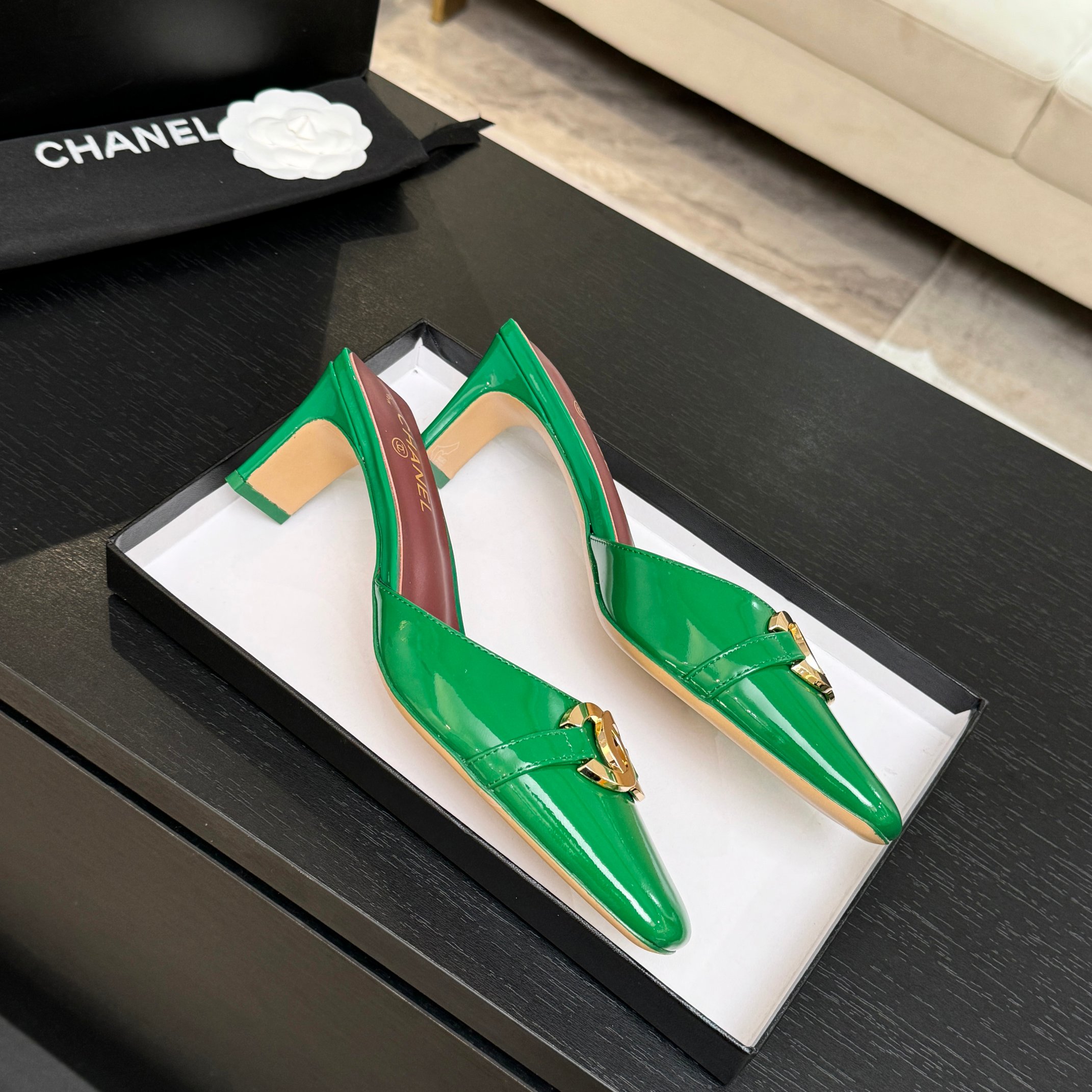 샤넬 신발 130546 Chanel Shoes 썸네일 이미지
