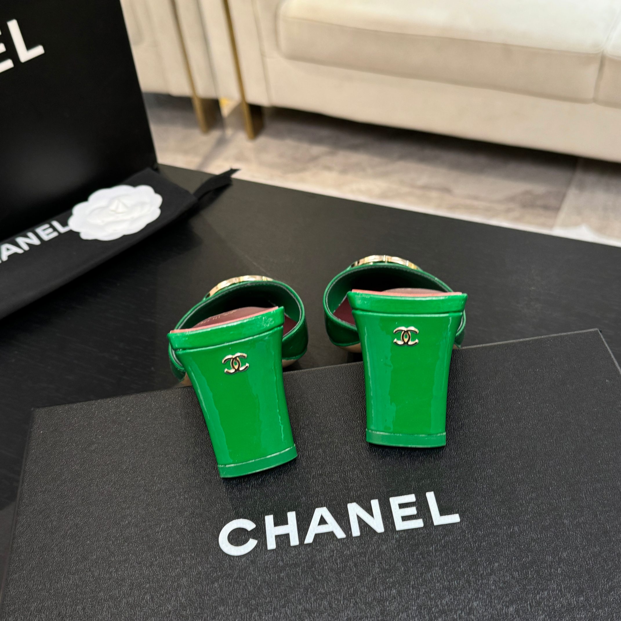 샤넬 신발 130546 Chanel Shoes 썸네일 이미지