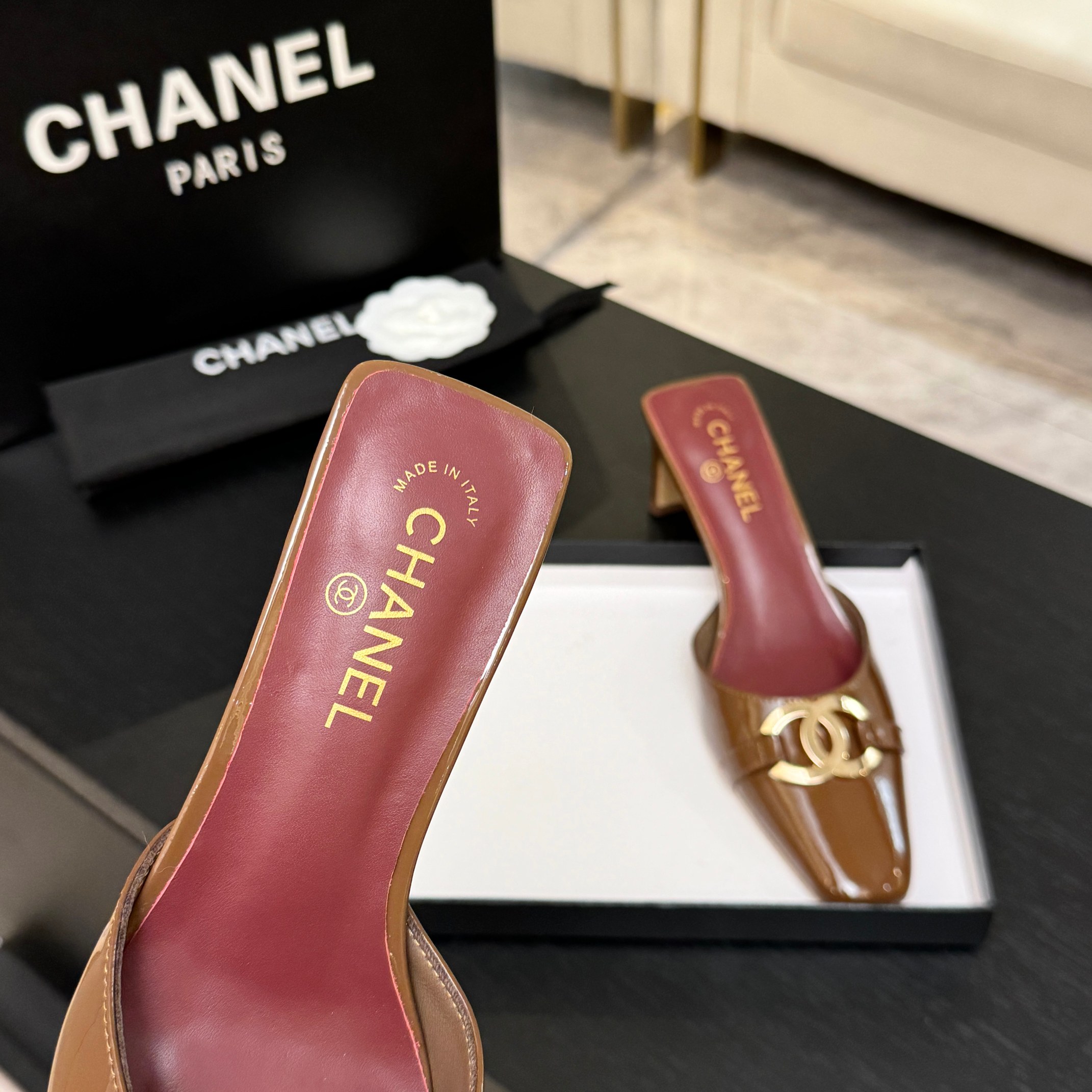 샤넬 신발 130545 Chanel Shoes 썸네일 이미지
