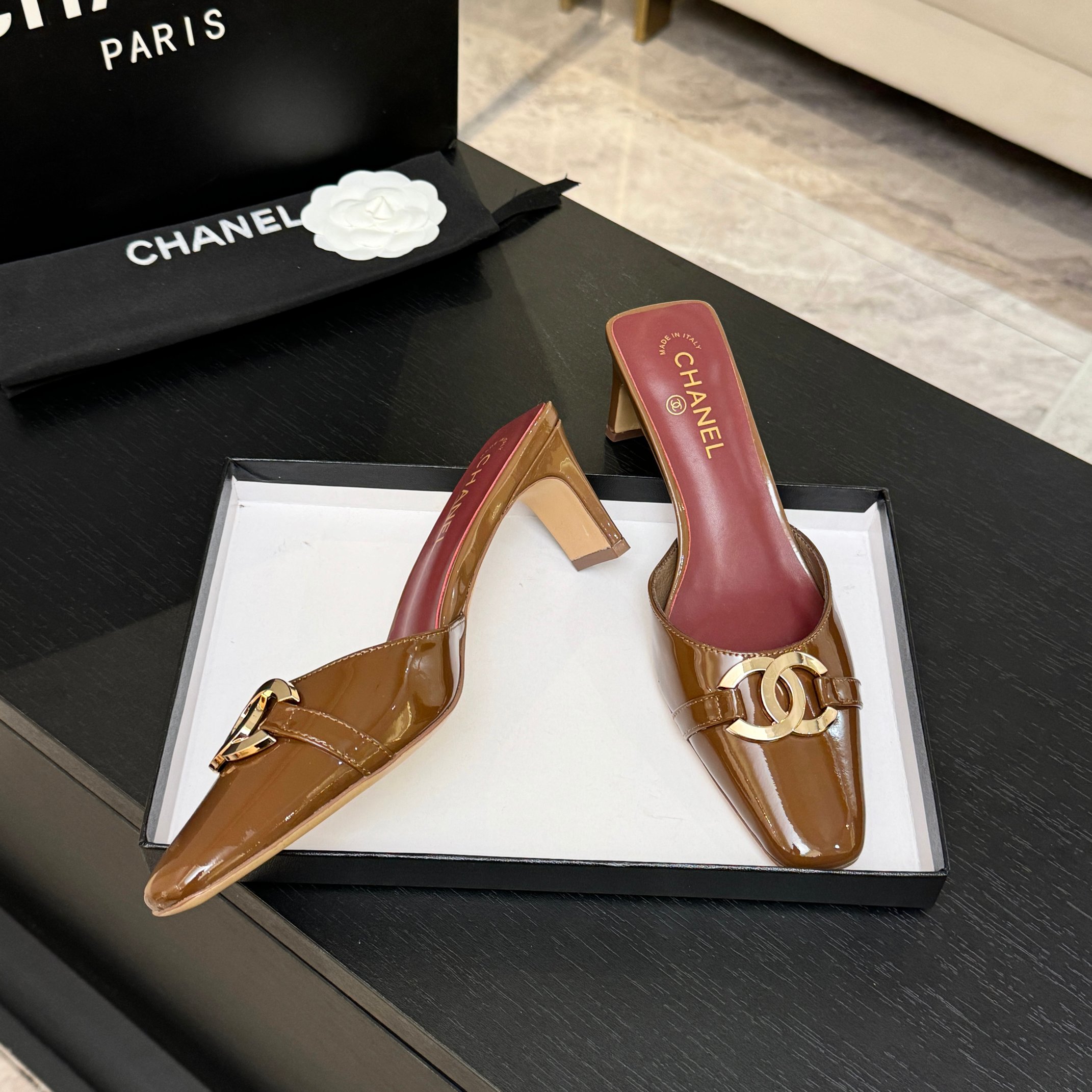 샤넬 신발 130545 Chanel Shoes 썸네일 이미지