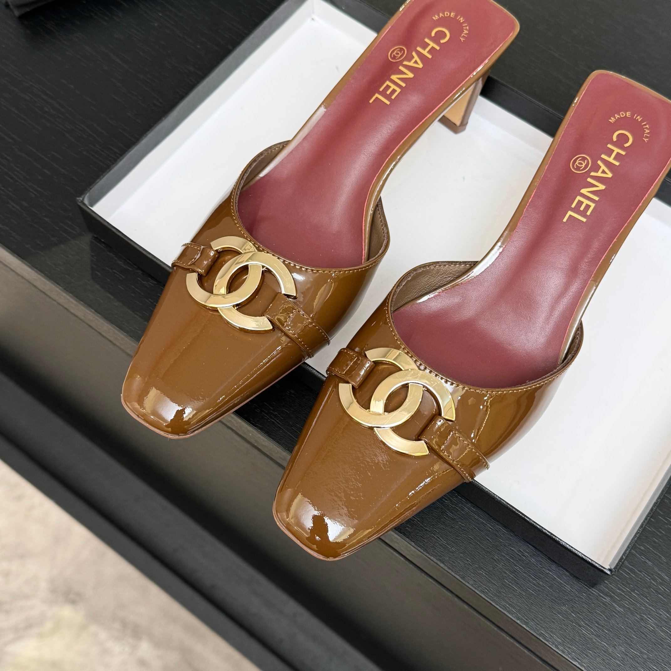 샤넬 신발 130545 Chanel Shoes 썸네일 이미지
