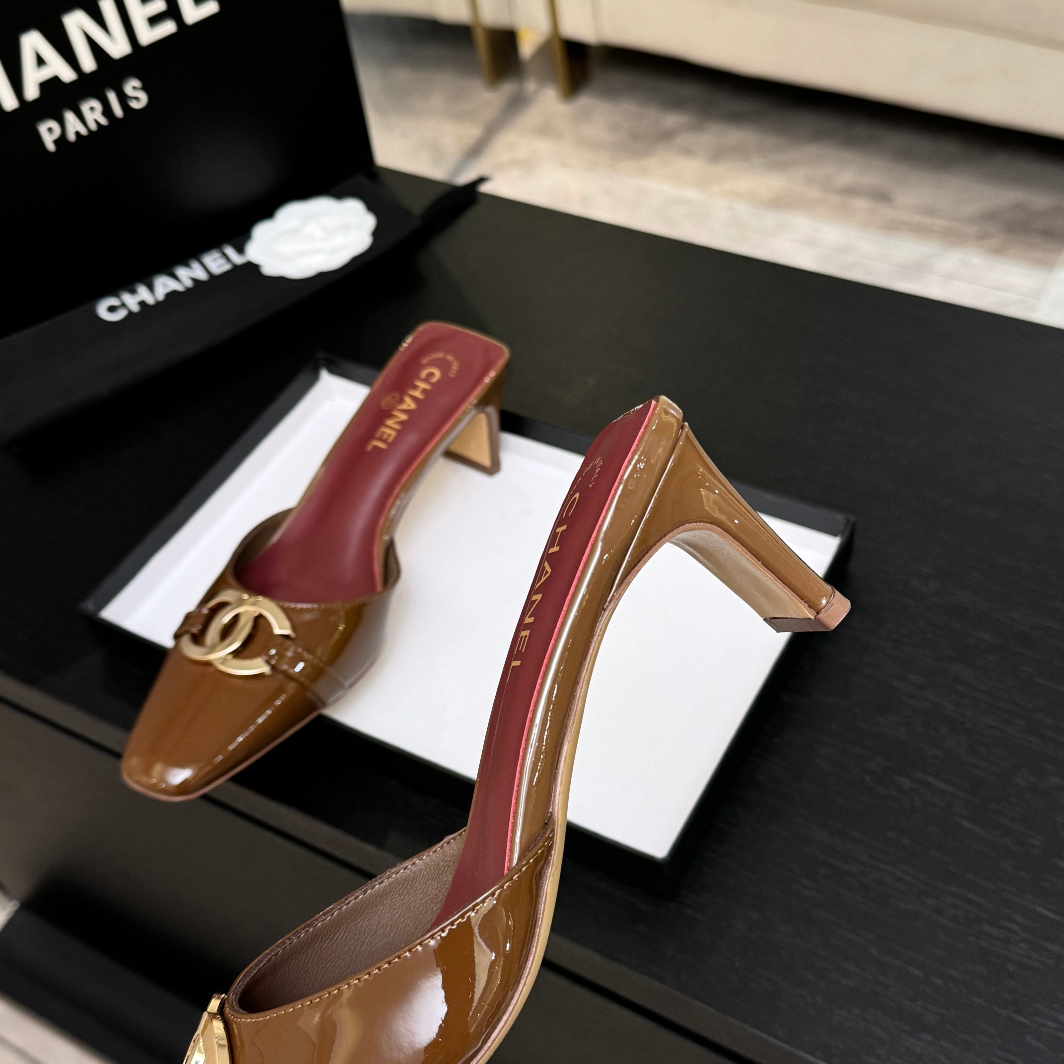 샤넬 신발 130545 Chanel Shoes 썸네일 이미지