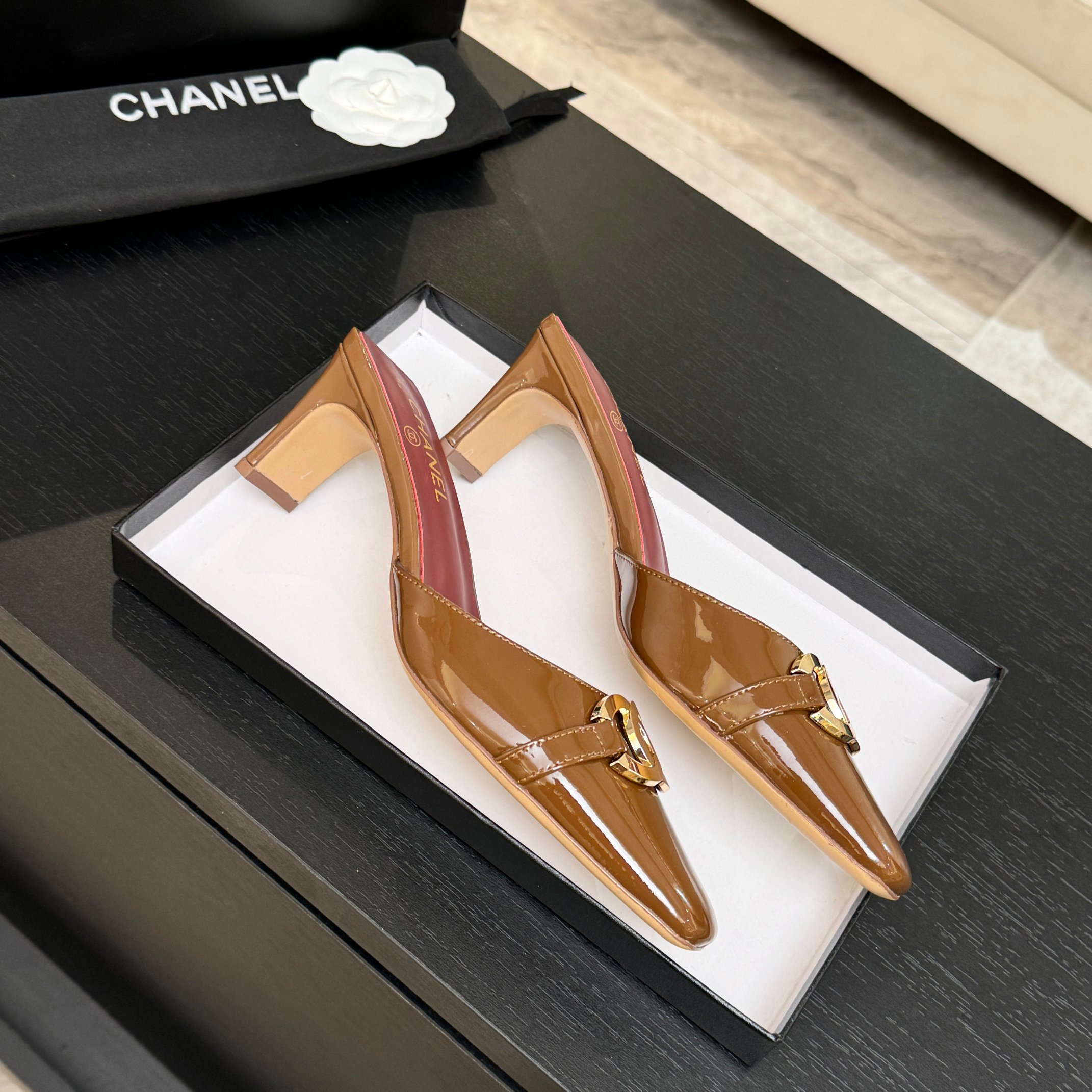샤넬 신발 130545 Chanel Shoes 썸네일 이미지