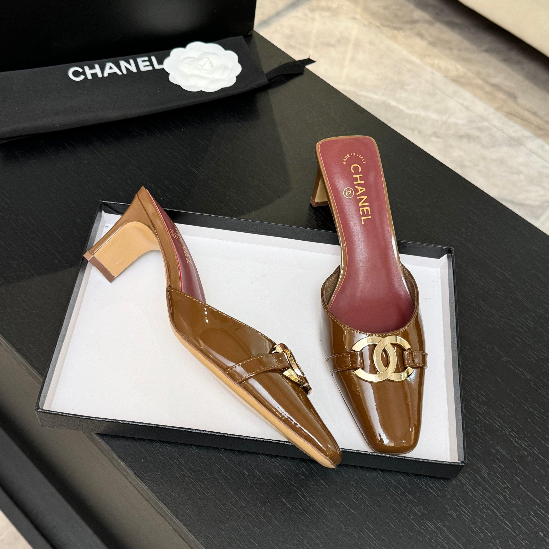 샤넬 신발 130545 Chanel Shoes 썸네일 이미지