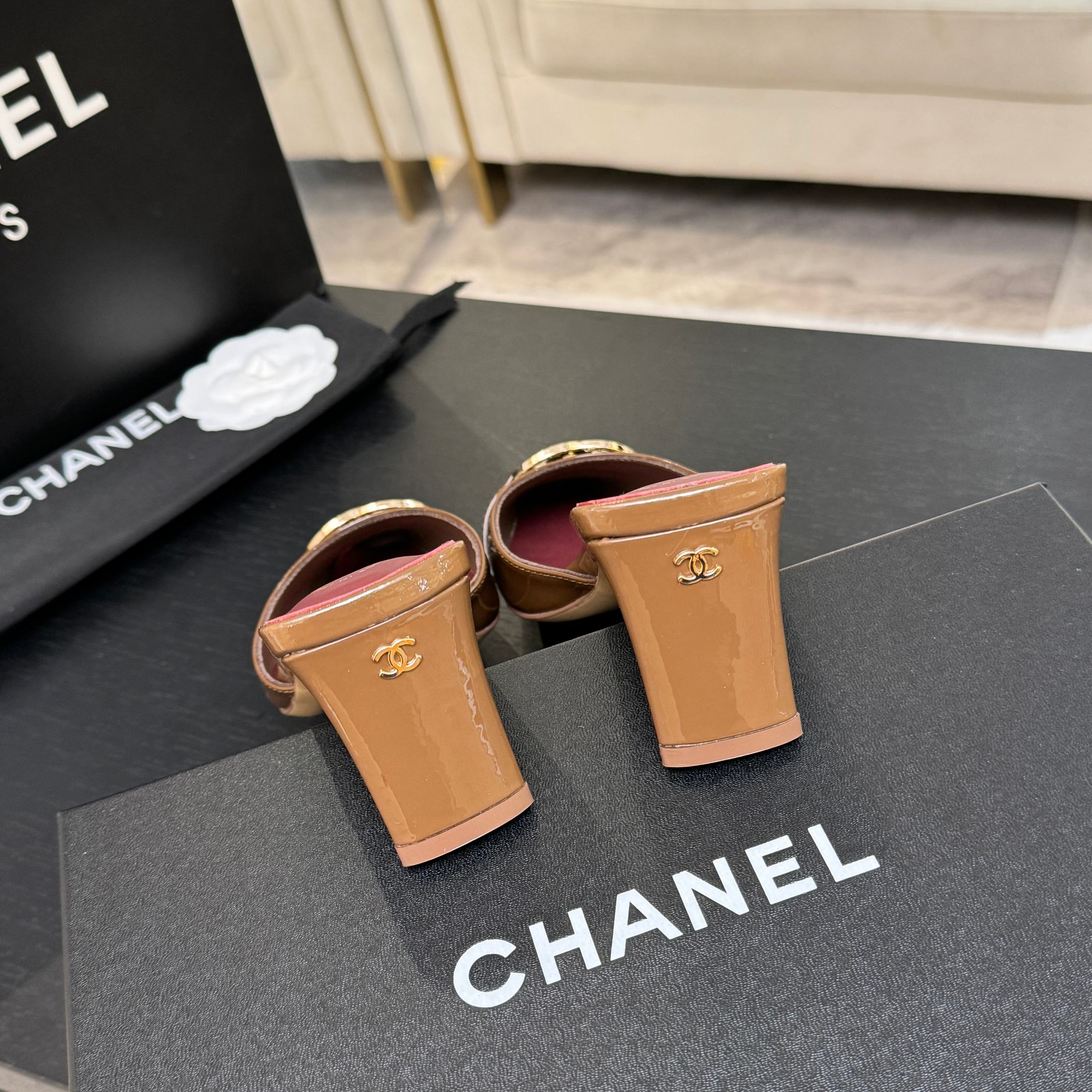 샤넬 신발 130545 Chanel Shoes 썸네일 이미지