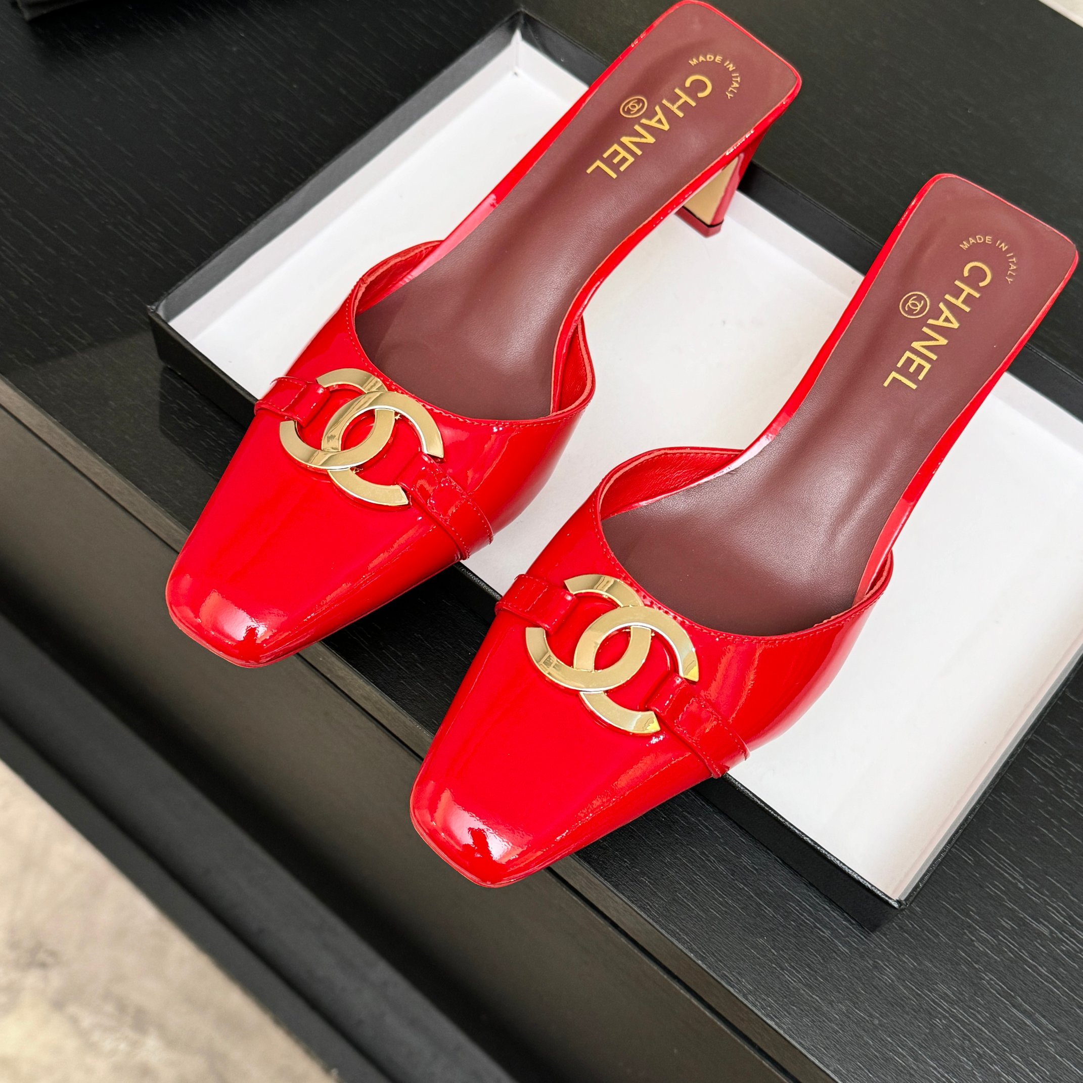 샤넬 신발 130544 Chanel Shoes 썸네일 이미지