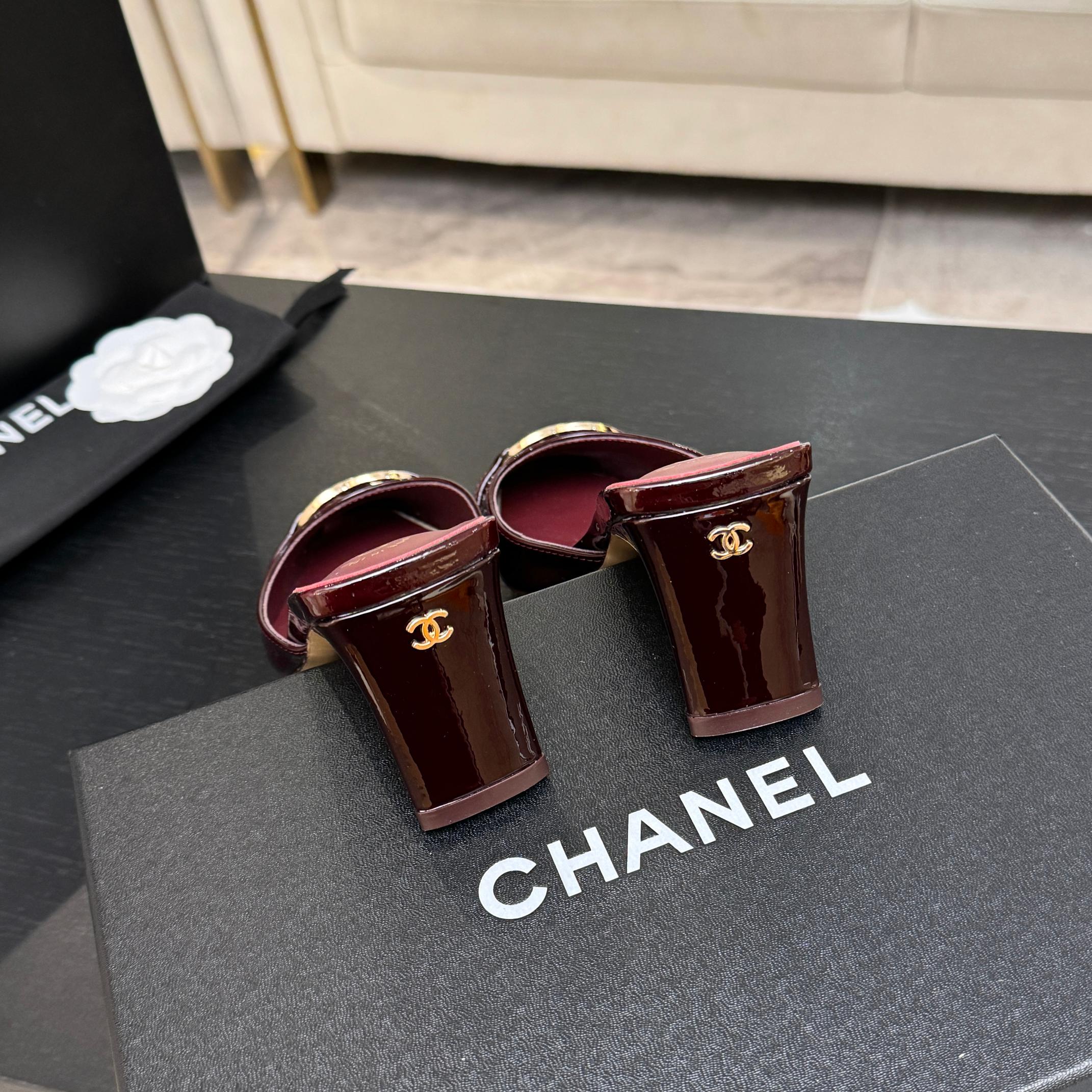 샤넬 신발 130543 Chanel Shoes 썸네일 이미지