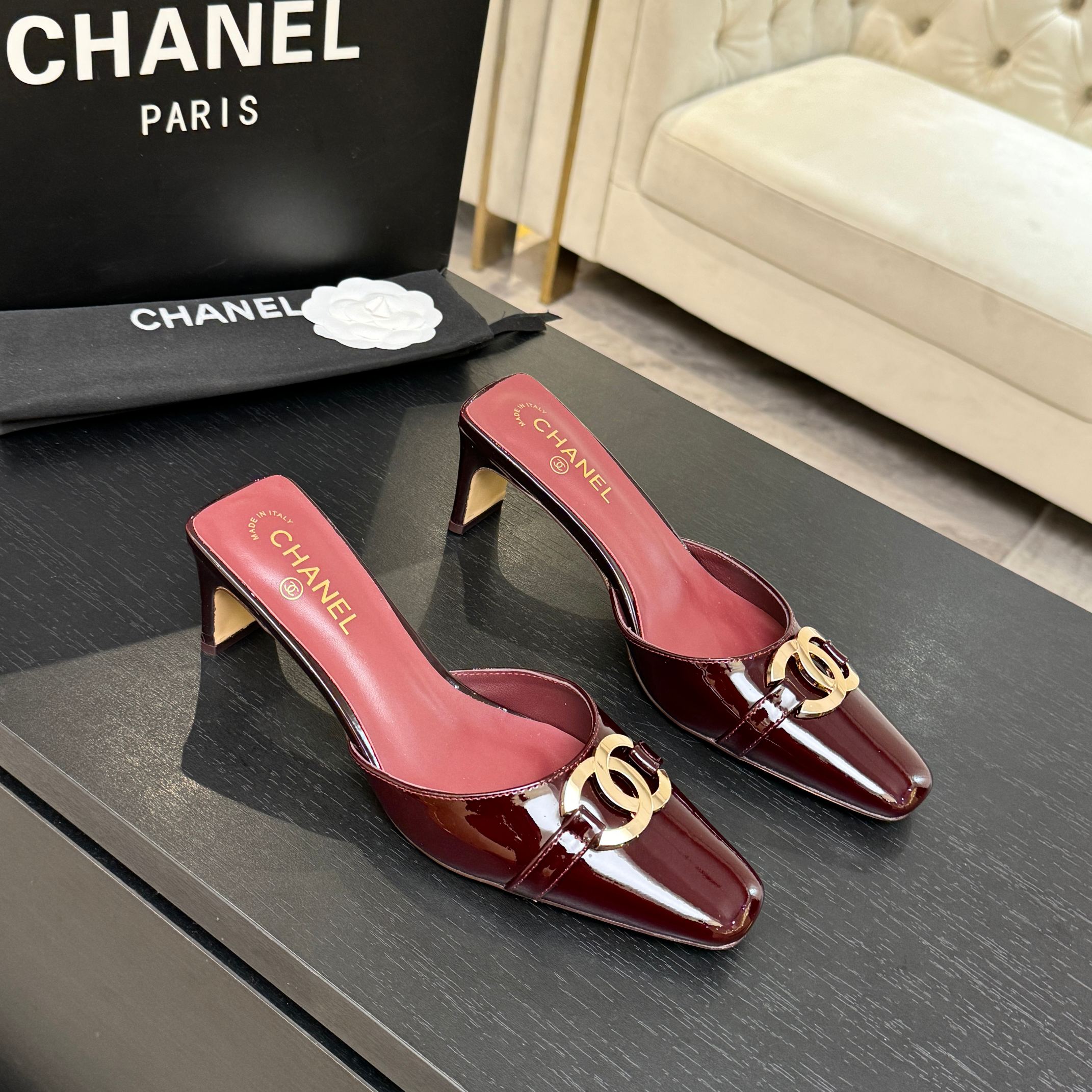 샤넬 신발 130543 Chanel Shoes 썸네일 이미지